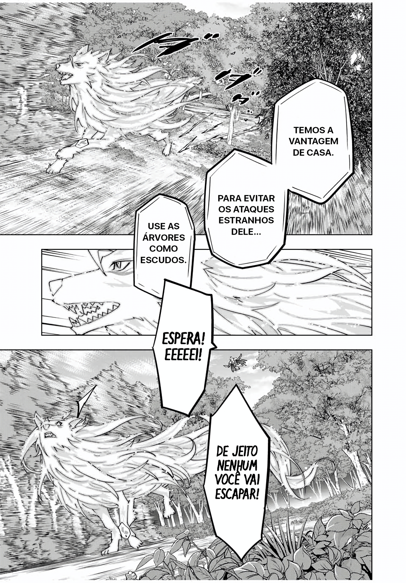 Read Meu Presente de Nível 9999 de Gacha Ilimitado PT Manga Online