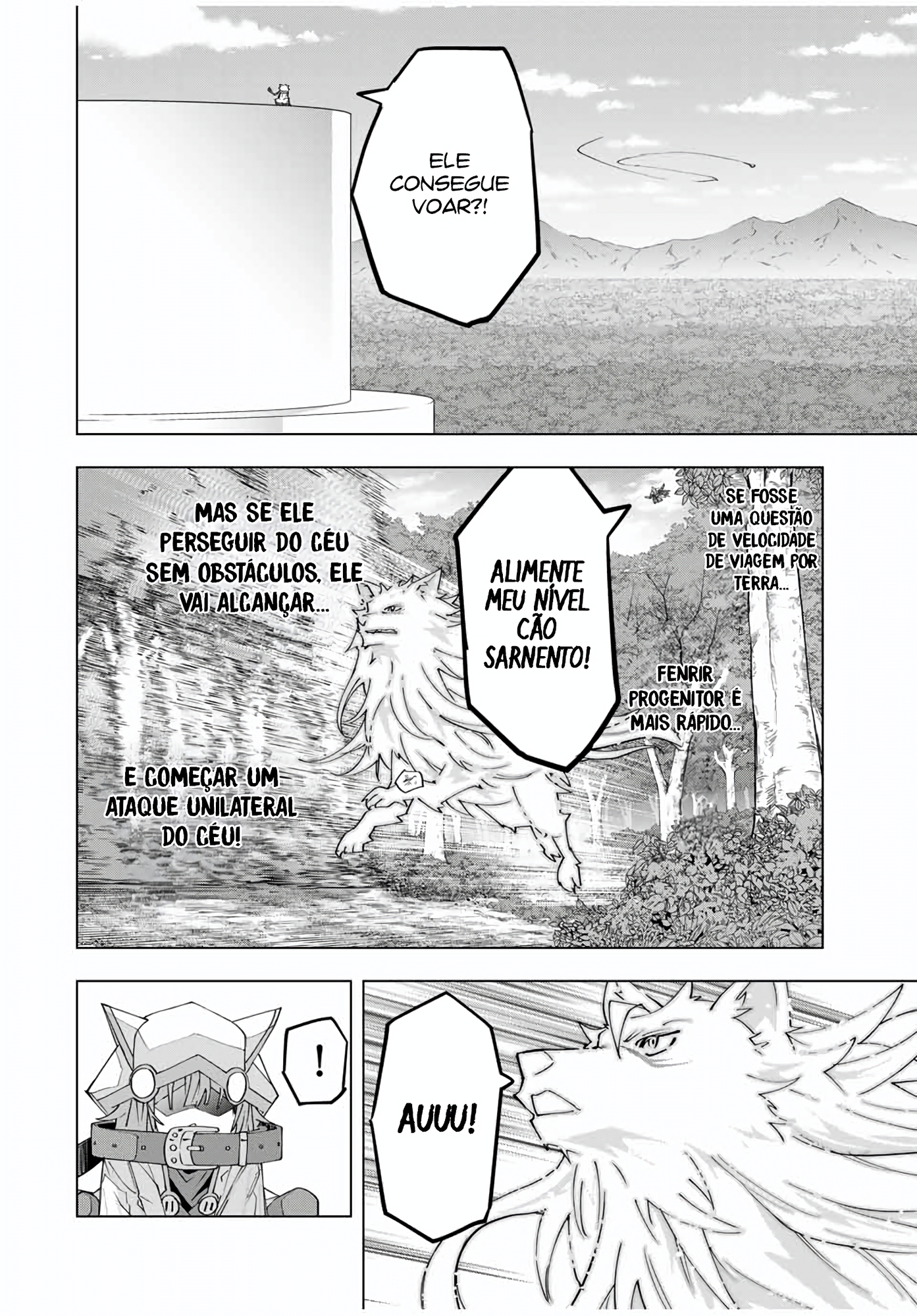 Read Meu Presente de Nível 9999 de Gacha Ilimitado PT Manga Online