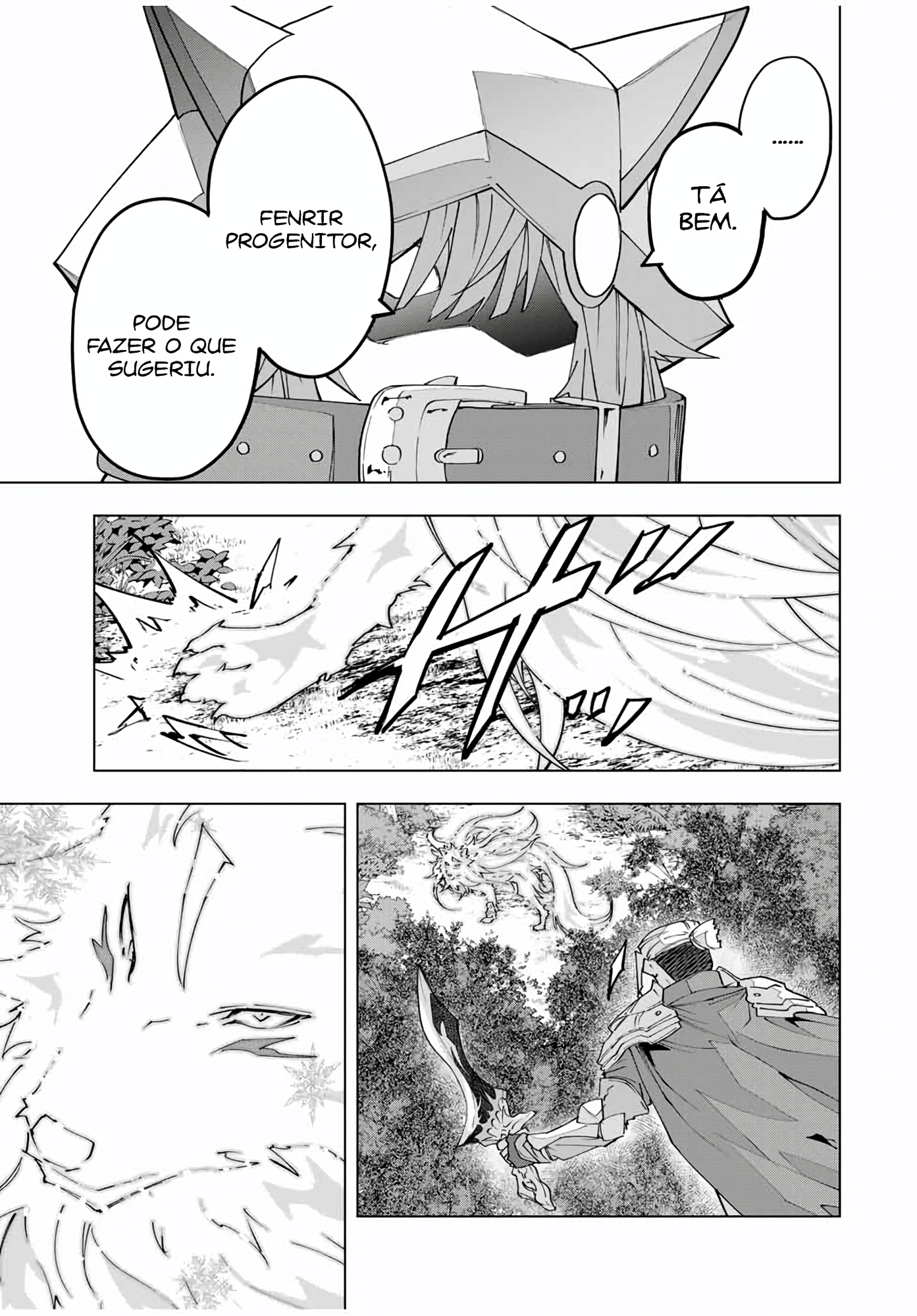 Read Meu Presente de Nível 9999 de Gacha Ilimitado PT Manga Online