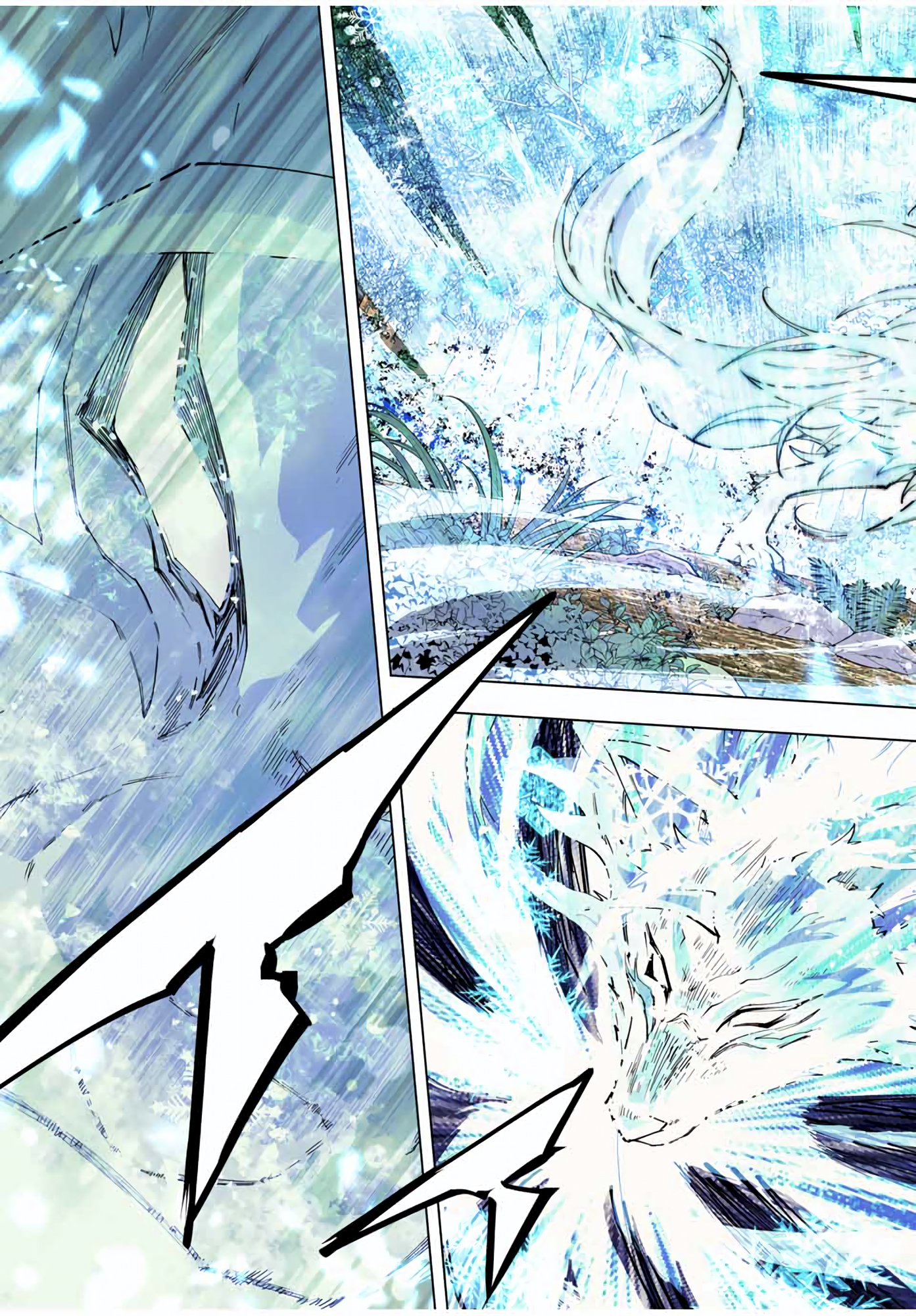 Read Meu Presente de Nível 9999 de Gacha Ilimitado PT Manga Online