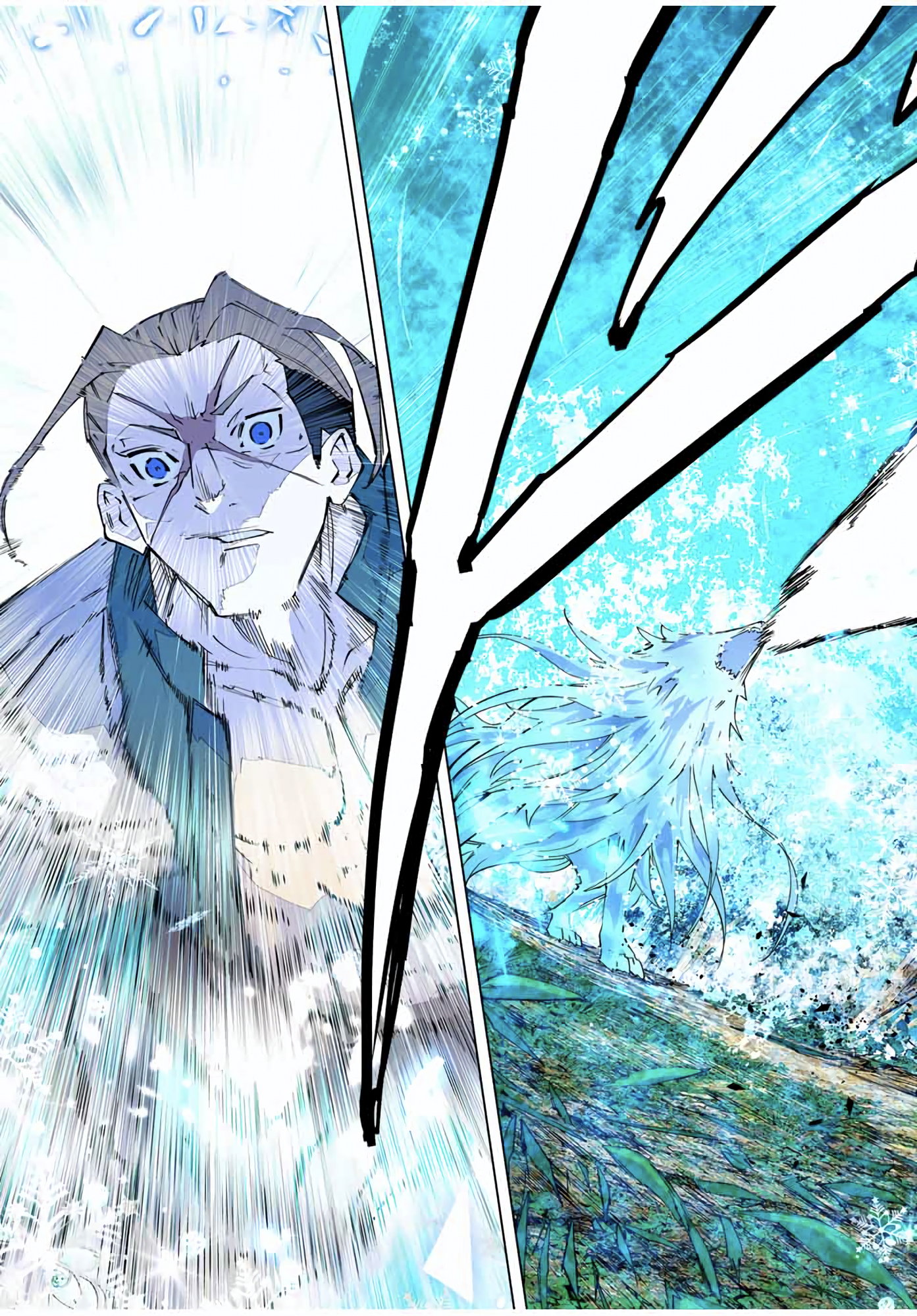 Read Meu Presente de Nível 9999 de Gacha Ilimitado PT Manga Online