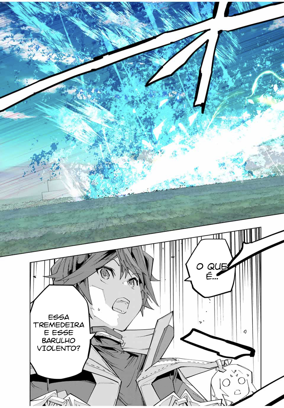 Read Meu Presente de Nível 9999 de Gacha Ilimitado PT Manga Online