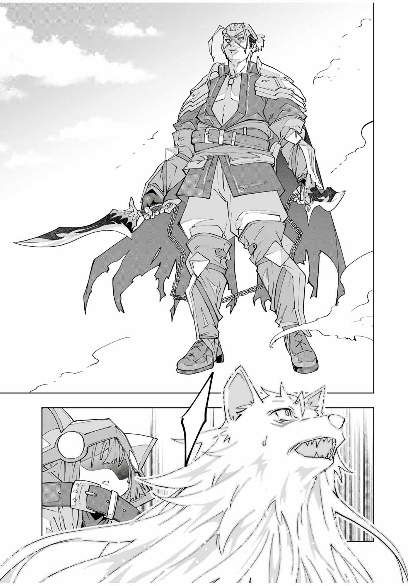 Read Meu Presente de Nível 9999 de Gacha Ilimitado PT Manga Online
