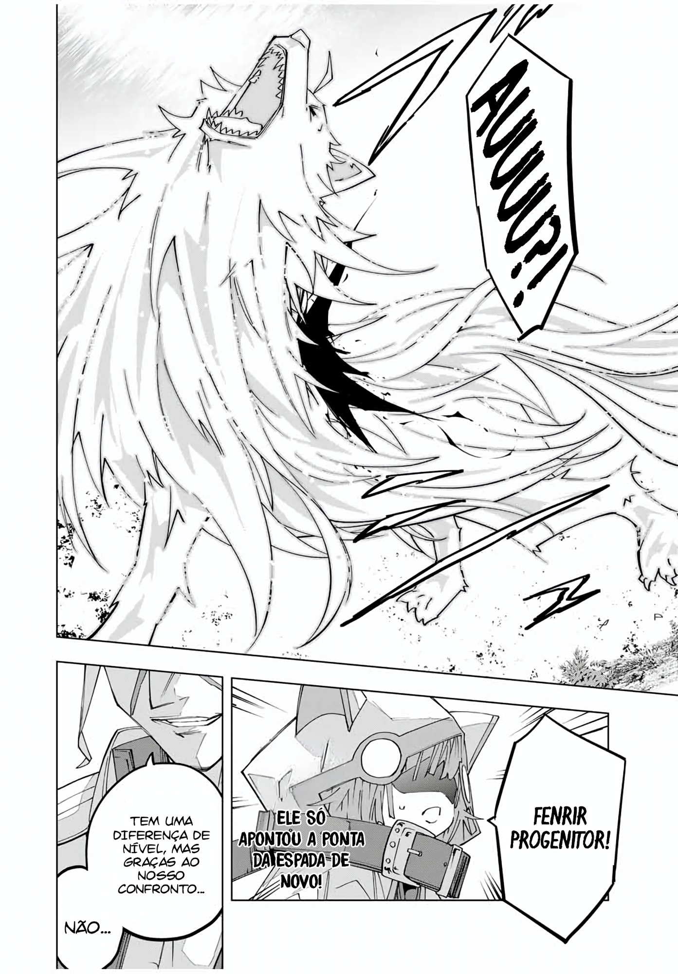 Read Meu Presente de Nível 9999 de Gacha Ilimitado PT Manga Online