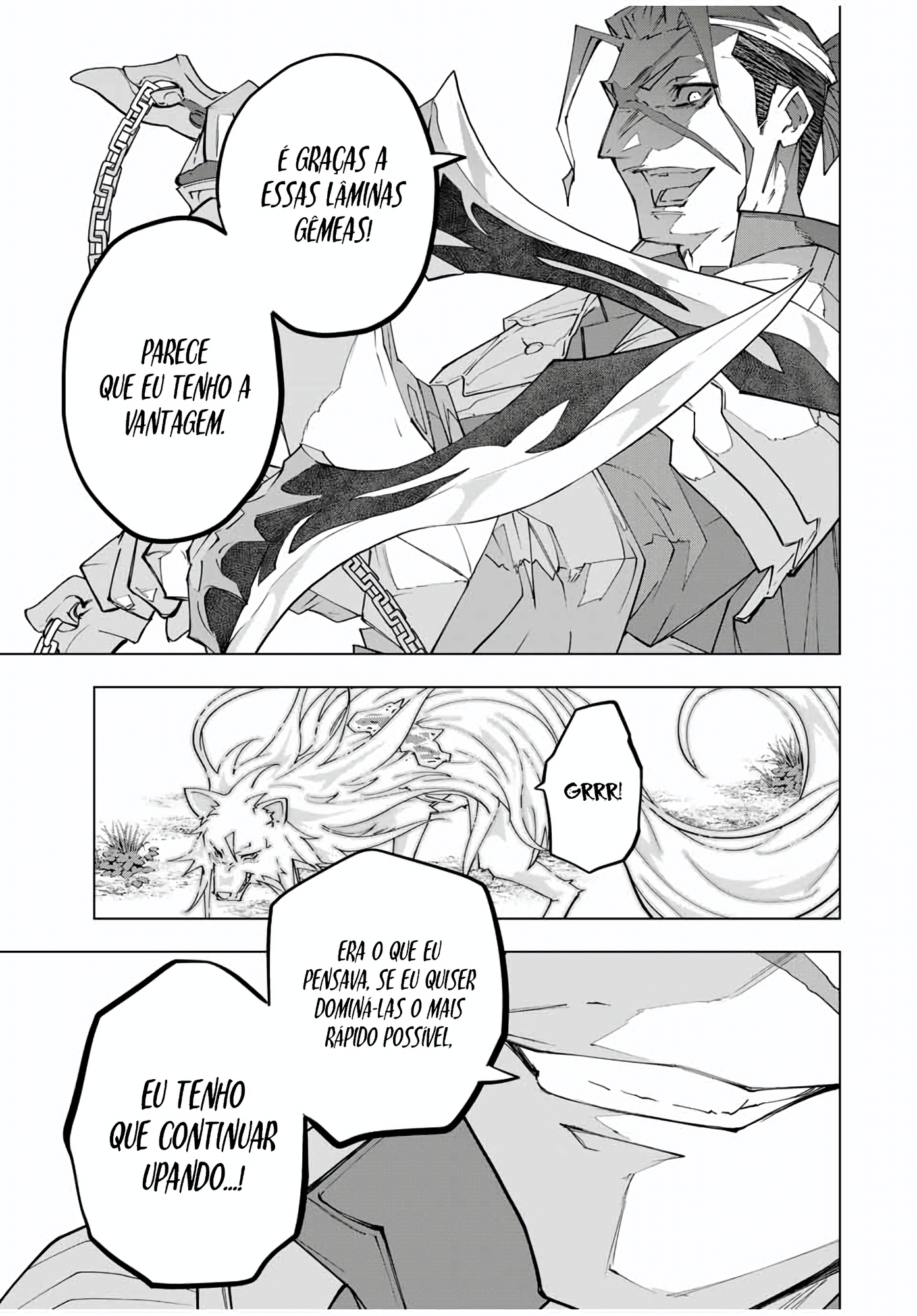 Read Meu Presente de Nível 9999 de Gacha Ilimitado PT Manga Online