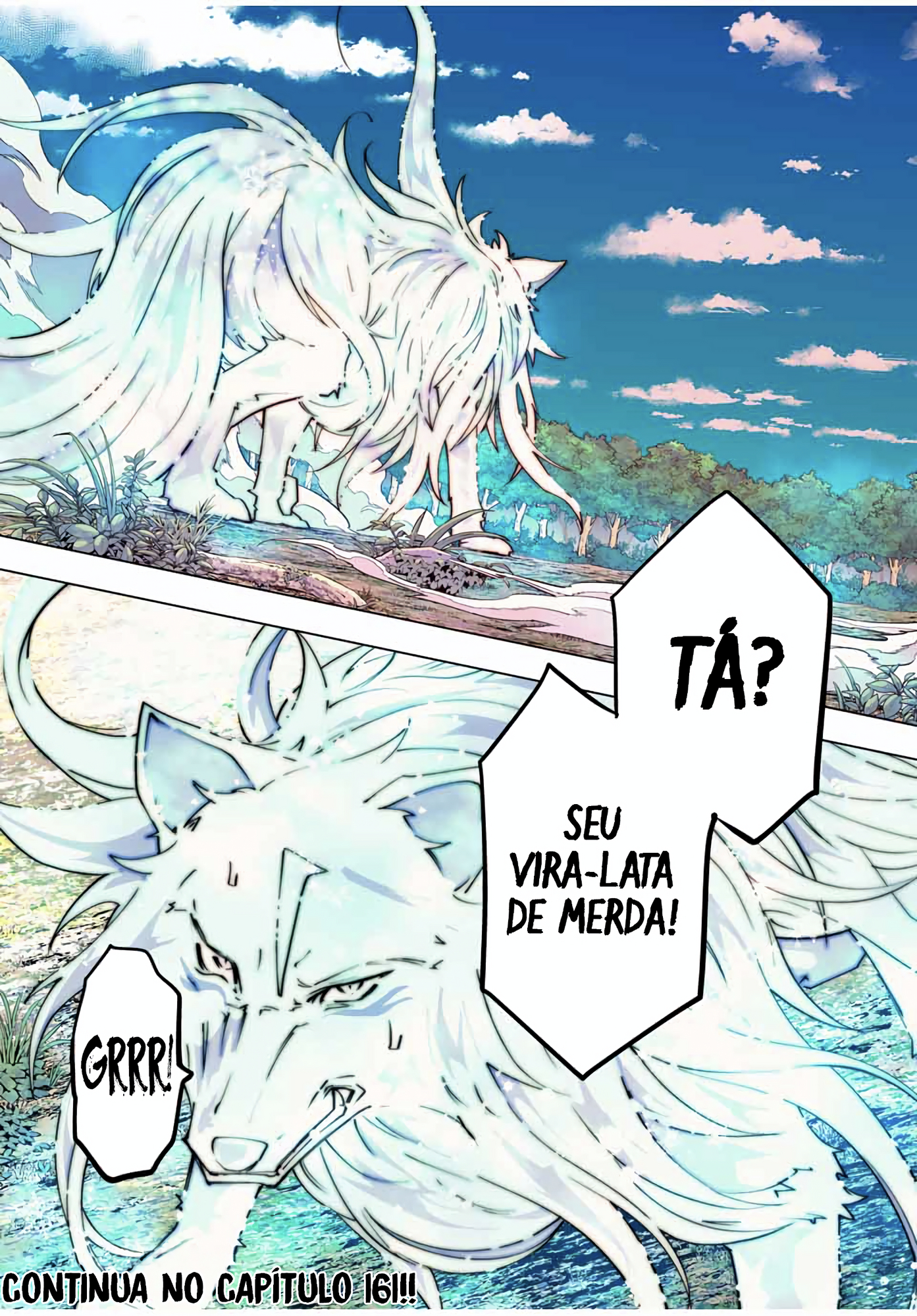 Read Meu Presente de Nível 9999 de Gacha Ilimitado PT Manga Online