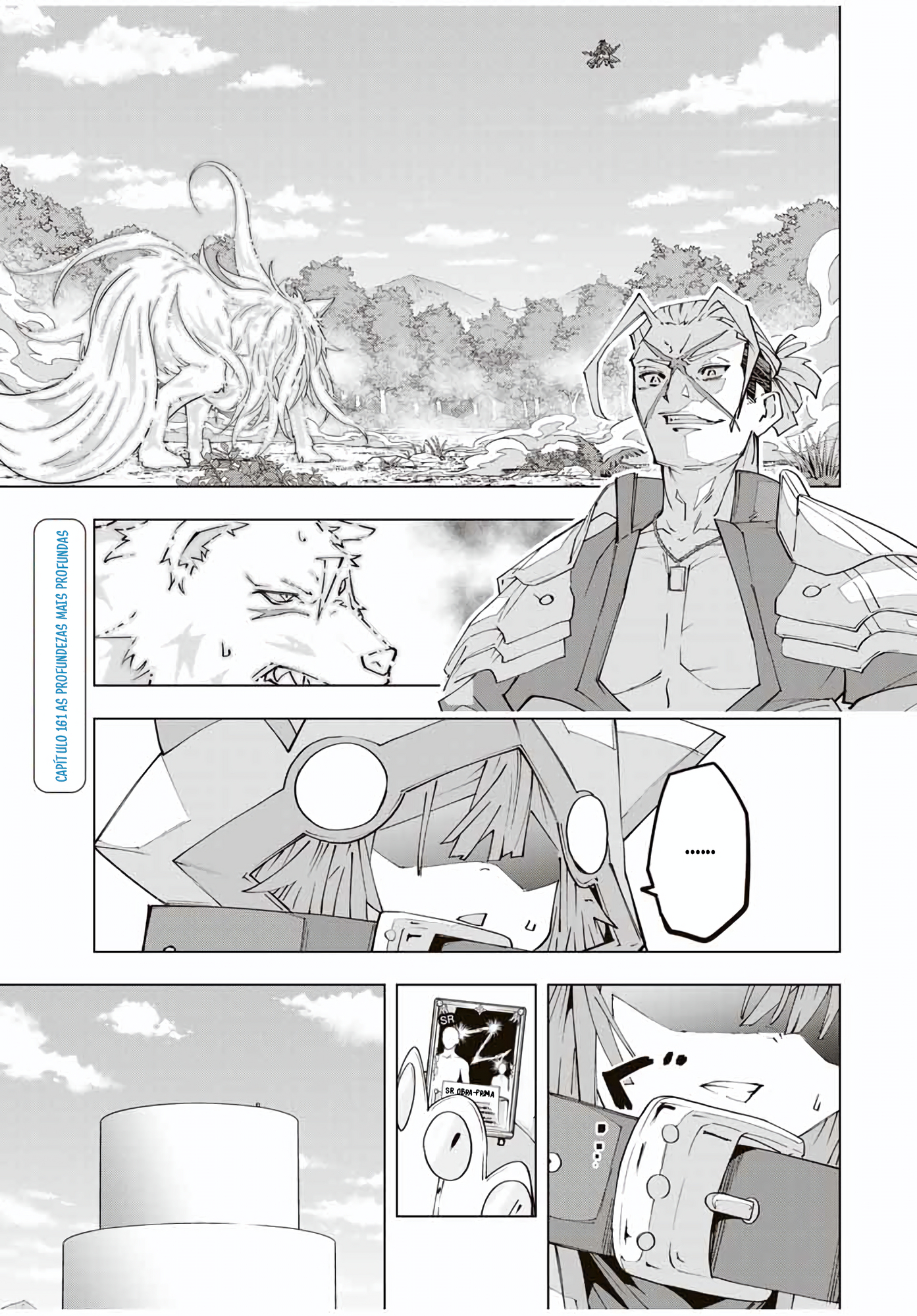 Read Meu Presente de Nível 9999 de Gacha Ilimitado PT Manga Online