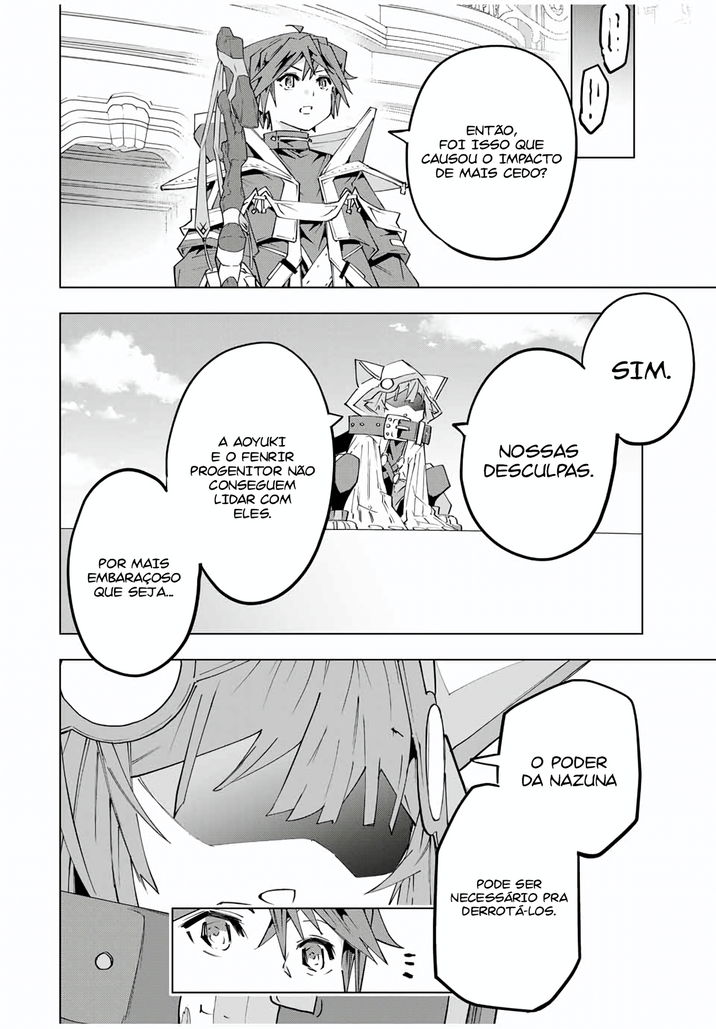 Read Meu Presente de Nível 9999 de Gacha Ilimitado PT Manga Online