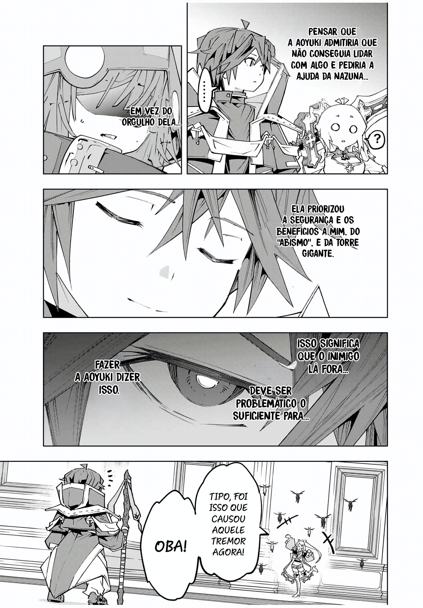 Read Meu Presente de Nível 9999 de Gacha Ilimitado PT Manga Online