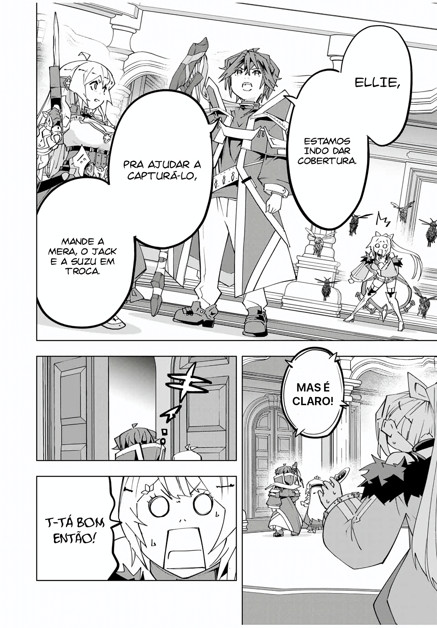 Read Meu Presente de Nível 9999 de Gacha Ilimitado PT Manga Online