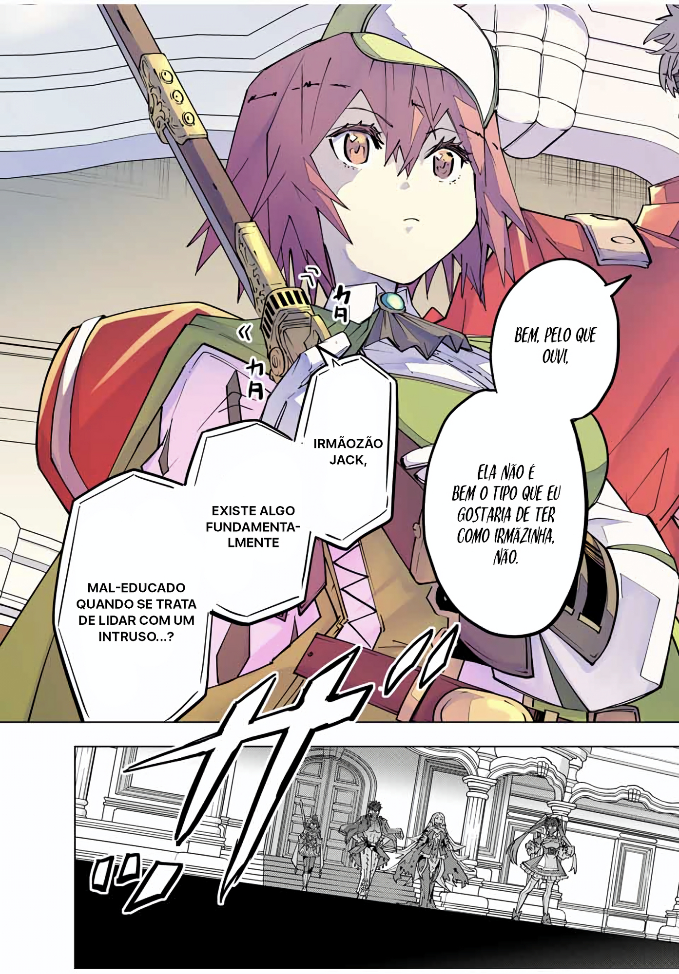 Read Meu Presente de Nível 9999 de Gacha Ilimitado PT Manga Online