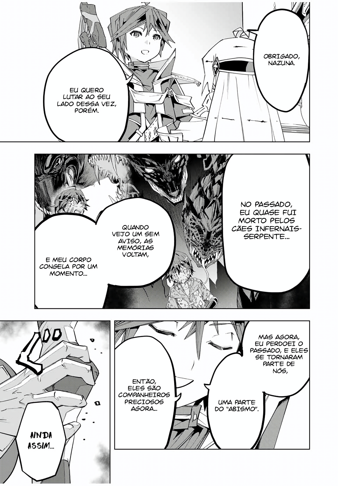 Read Meu Presente de Nível 9999 de Gacha Ilimitado PT Manga Online