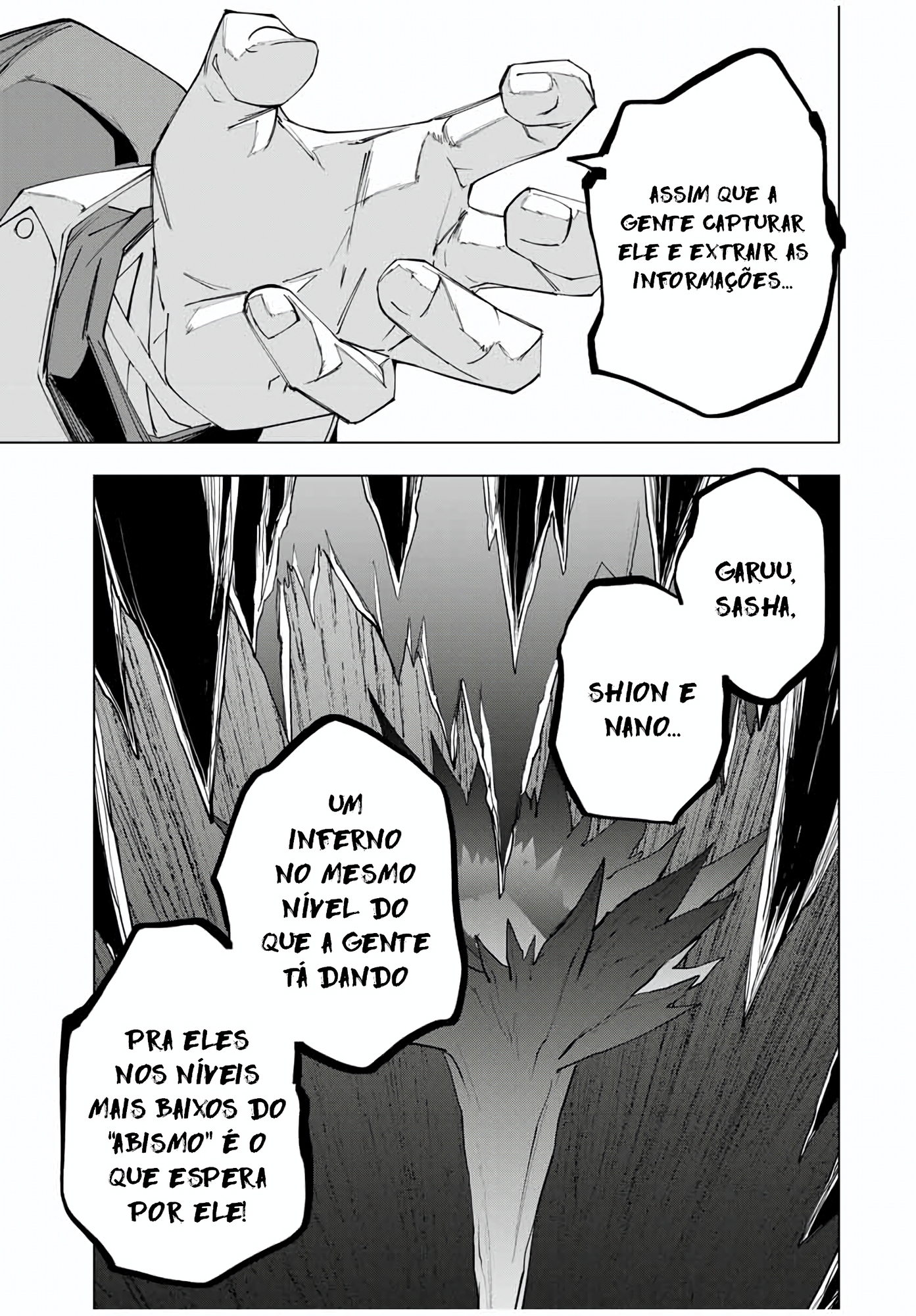 Read Meu Presente de Nível 9999 de Gacha Ilimitado PT Manga Online