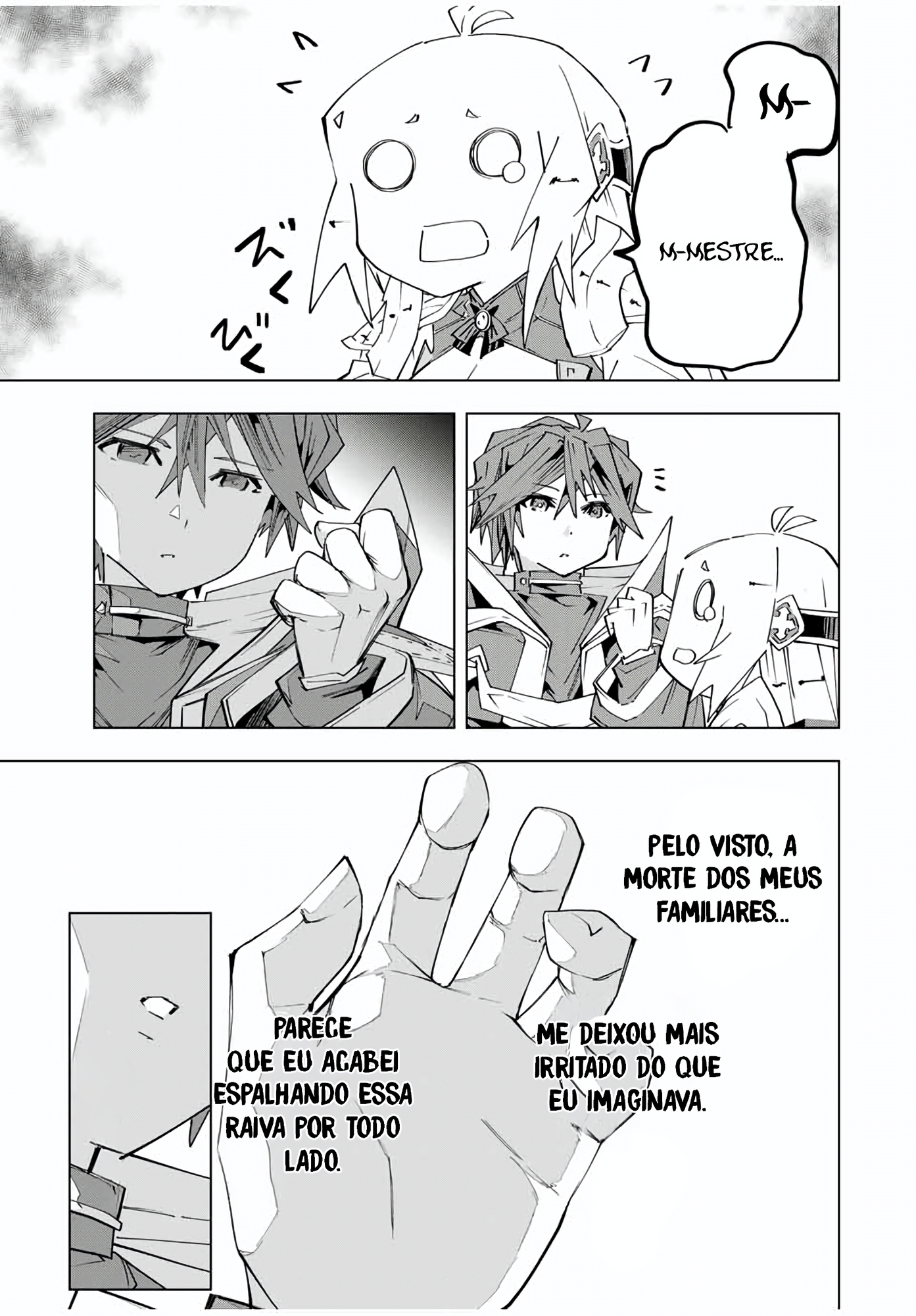 Read Meu Presente de Nível 9999 de Gacha Ilimitado PT Manga Online