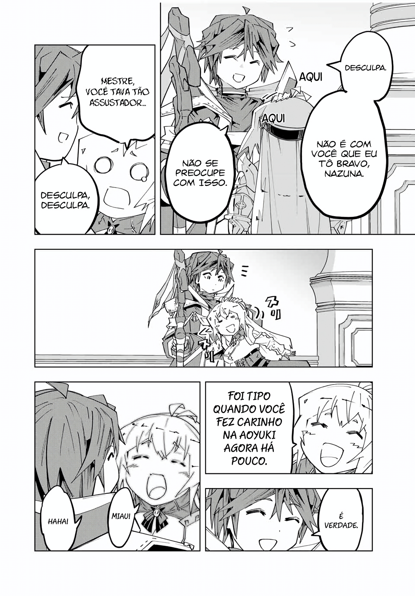 Read Meu Presente de Nível 9999 de Gacha Ilimitado PT Manga Online