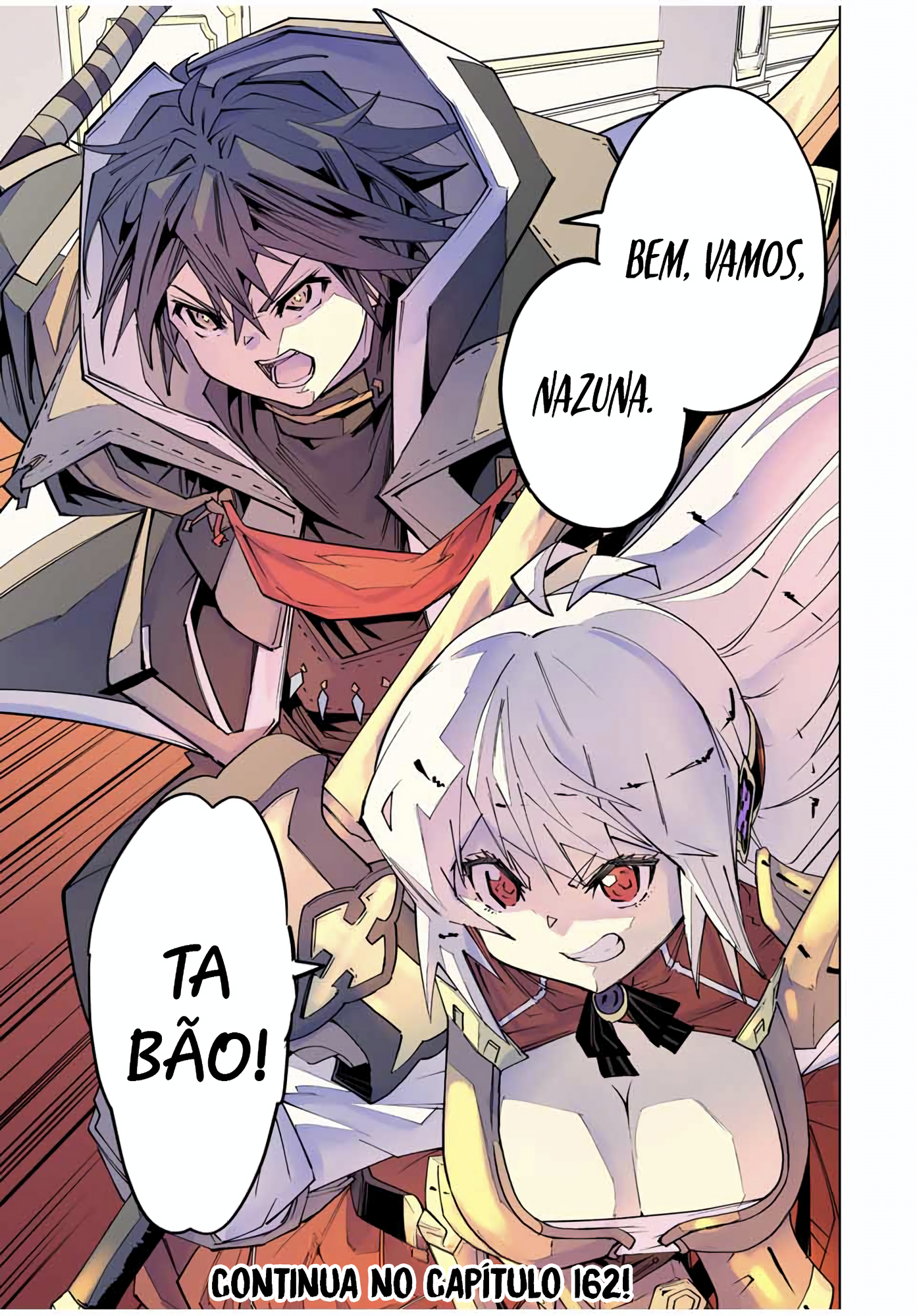 Read Meu Presente de Nível 9999 de Gacha Ilimitado PT Manga Online