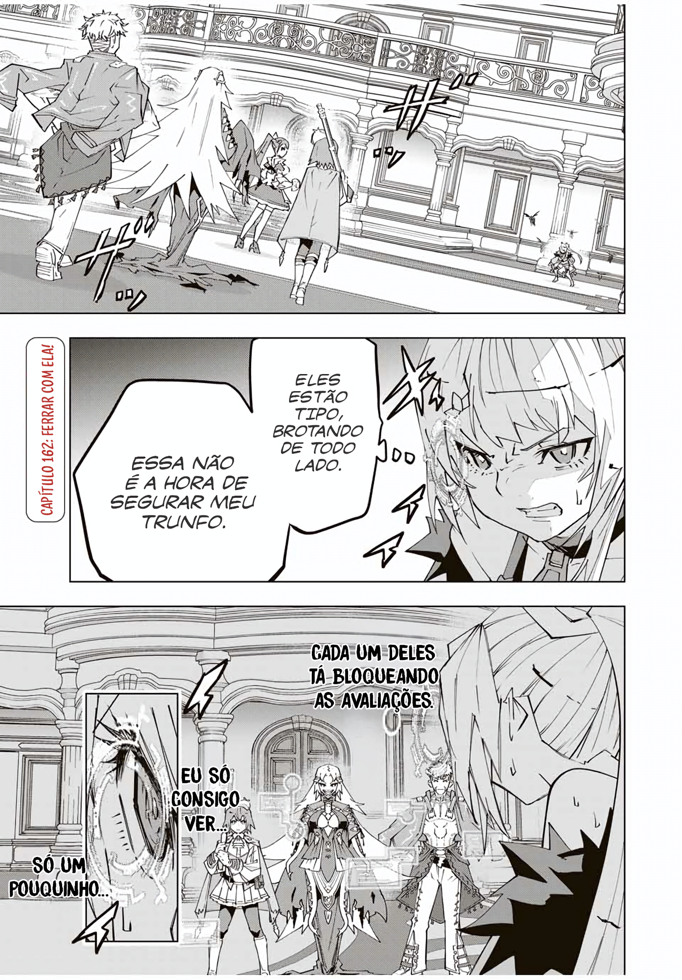 Read Meu Presente de Nível 9999 de Gacha Ilimitado PT Manga Online