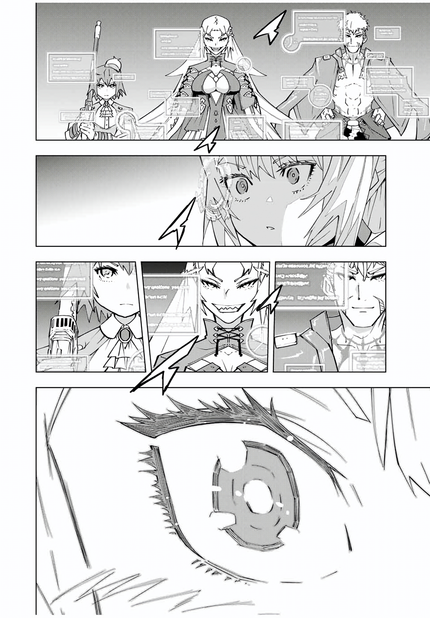 Read Meu Presente de Nível 9999 de Gacha Ilimitado PT Manga Online