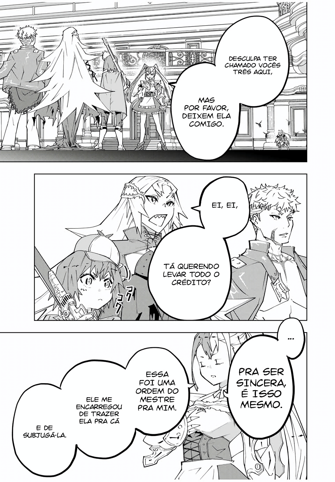 Read Meu Presente de Nível 9999 de Gacha Ilimitado PT Manga Online