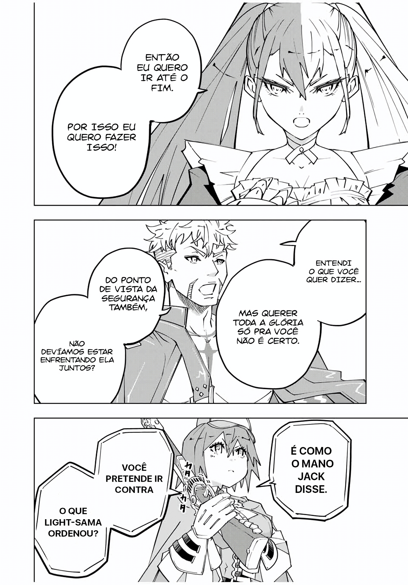 Read Meu Presente de Nível 9999 de Gacha Ilimitado PT Manga Online
