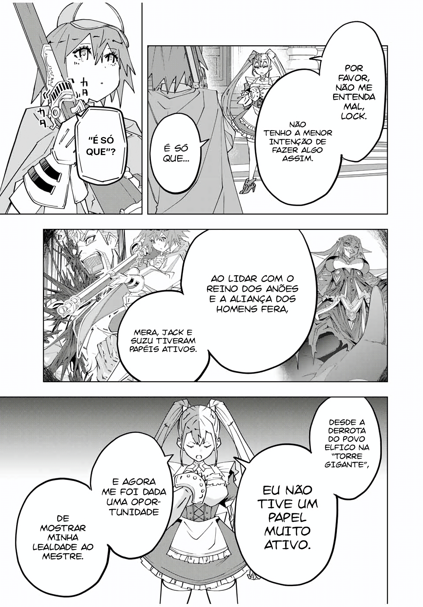 Read Meu Presente de Nível 9999 de Gacha Ilimitado PT Manga Online