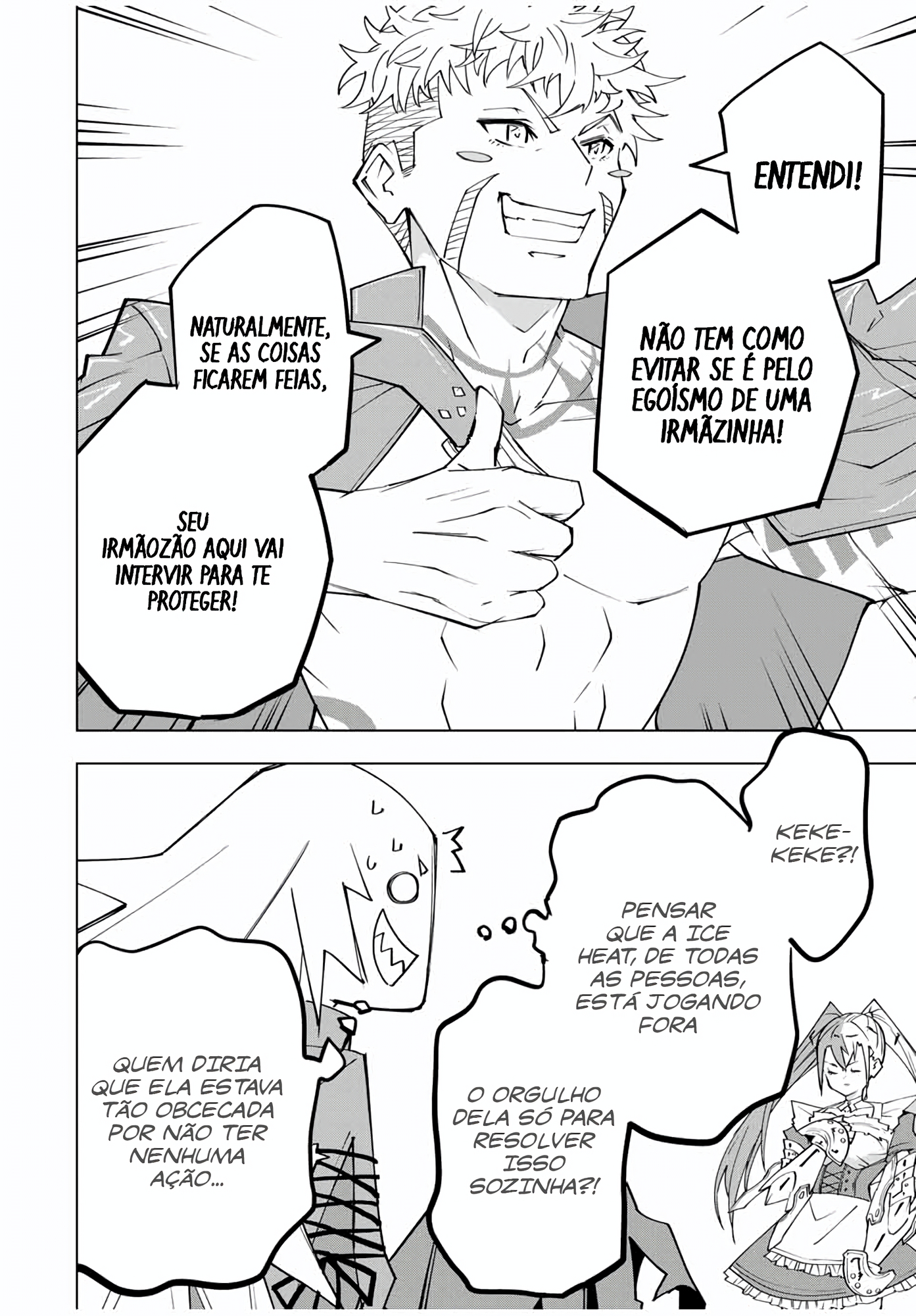 Read Meu Presente de Nível 9999 de Gacha Ilimitado PT Manga Online