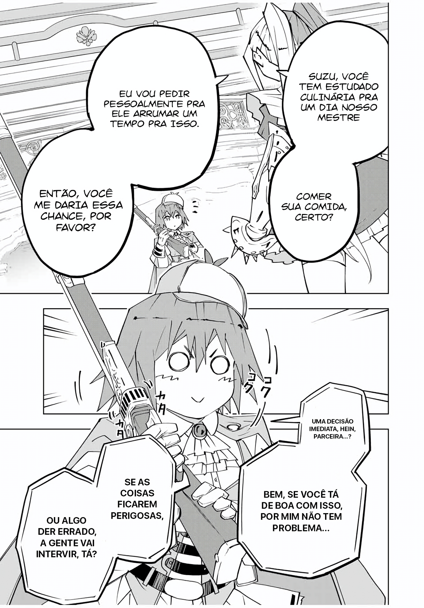 Read Meu Presente de Nível 9999 de Gacha Ilimitado PT Manga Online