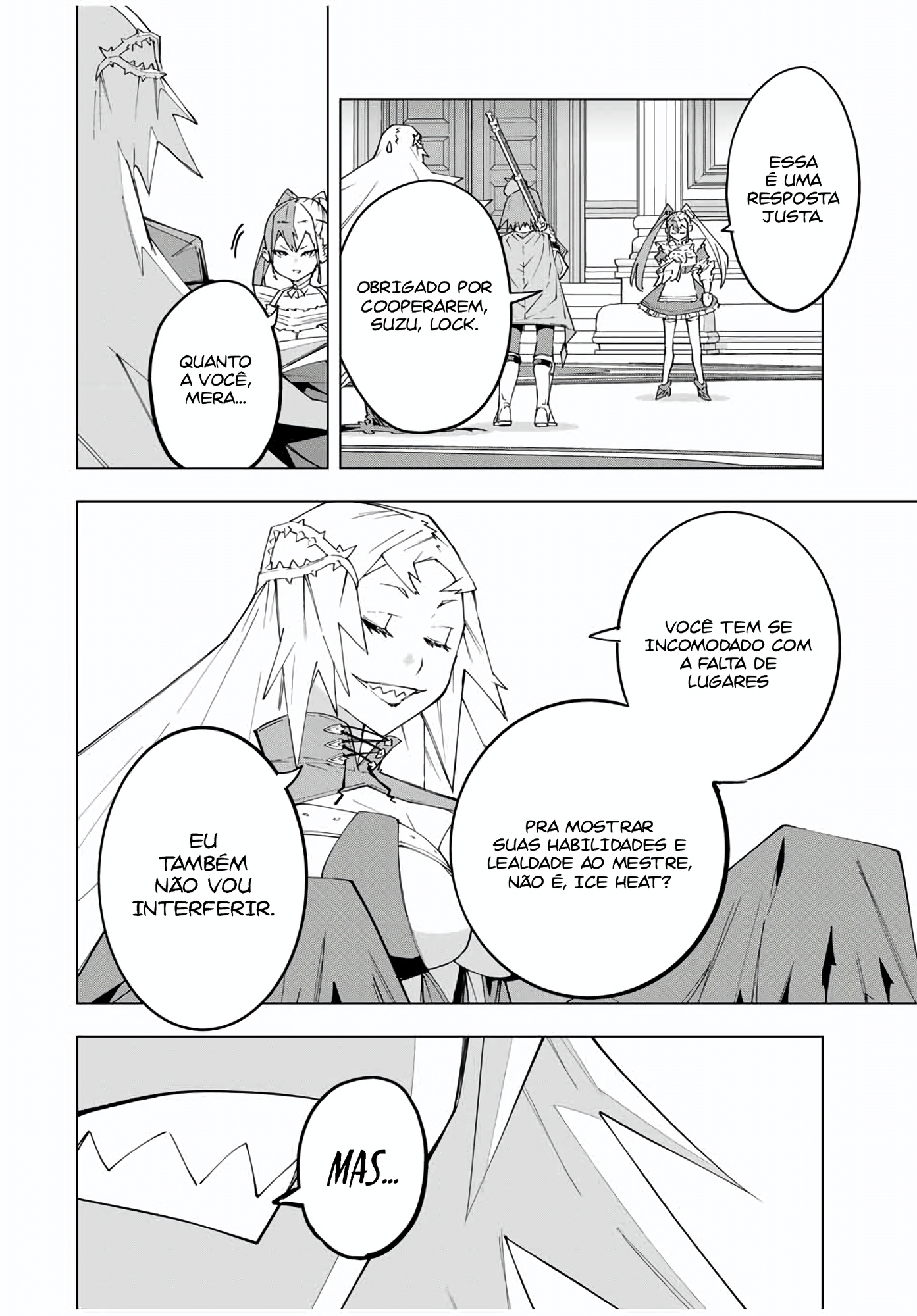 Read Meu Presente de Nível 9999 de Gacha Ilimitado PT Manga Online