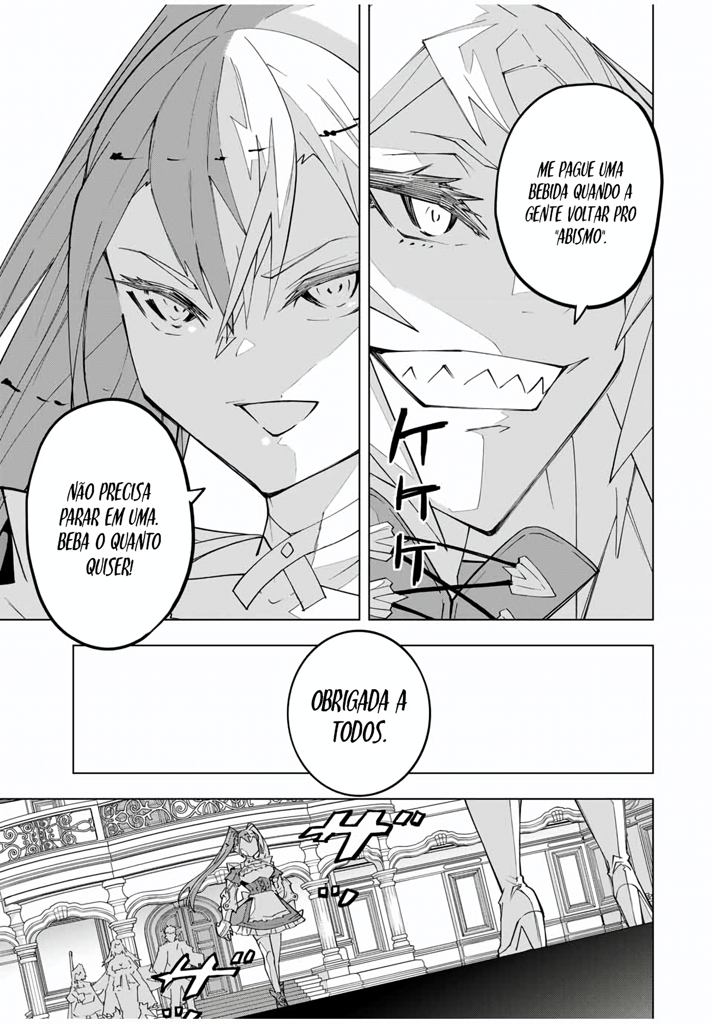 Read Meu Presente de Nível 9999 de Gacha Ilimitado PT Manga Online