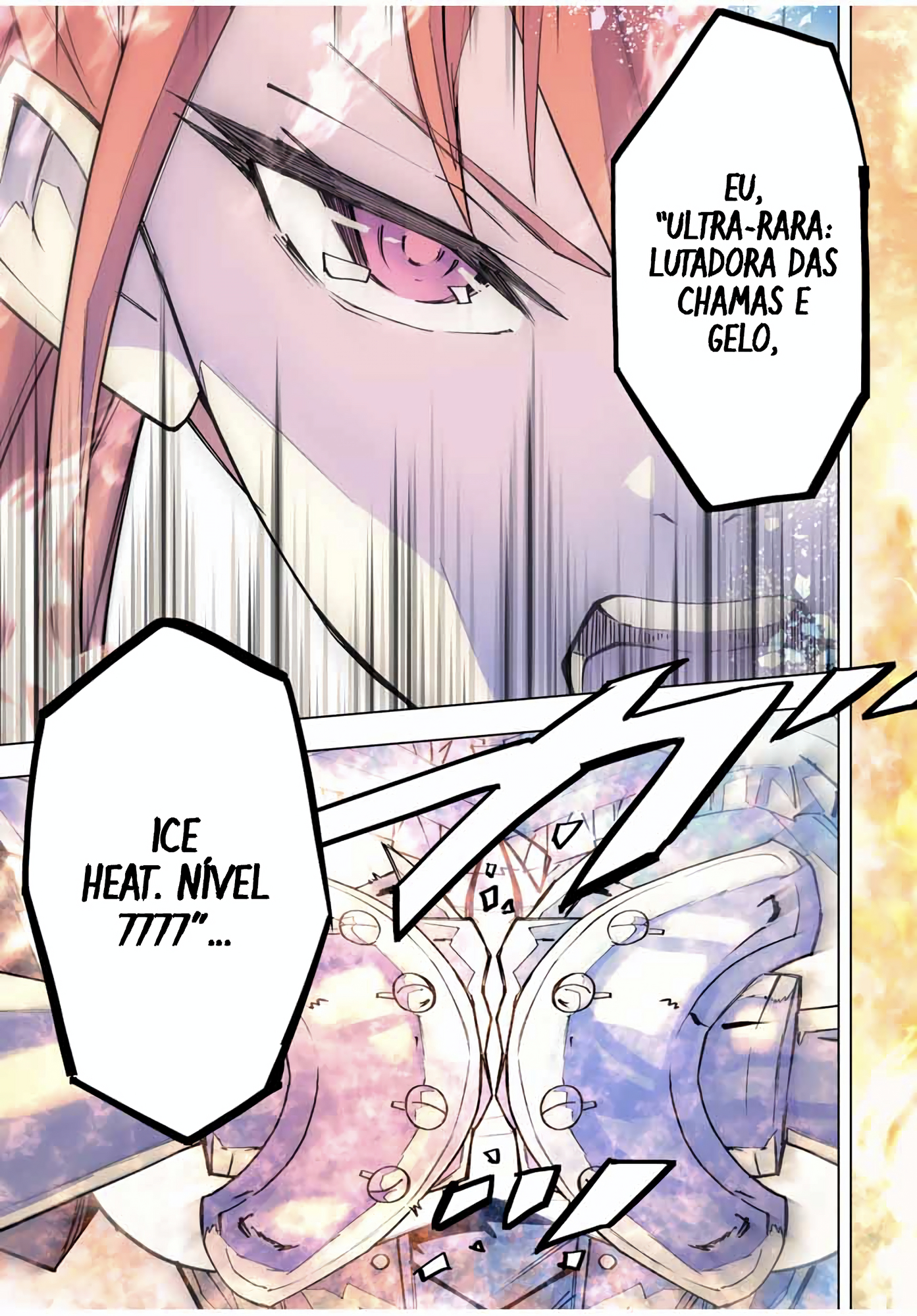 Read Meu Presente de Nível 9999 de Gacha Ilimitado PT Manga Online