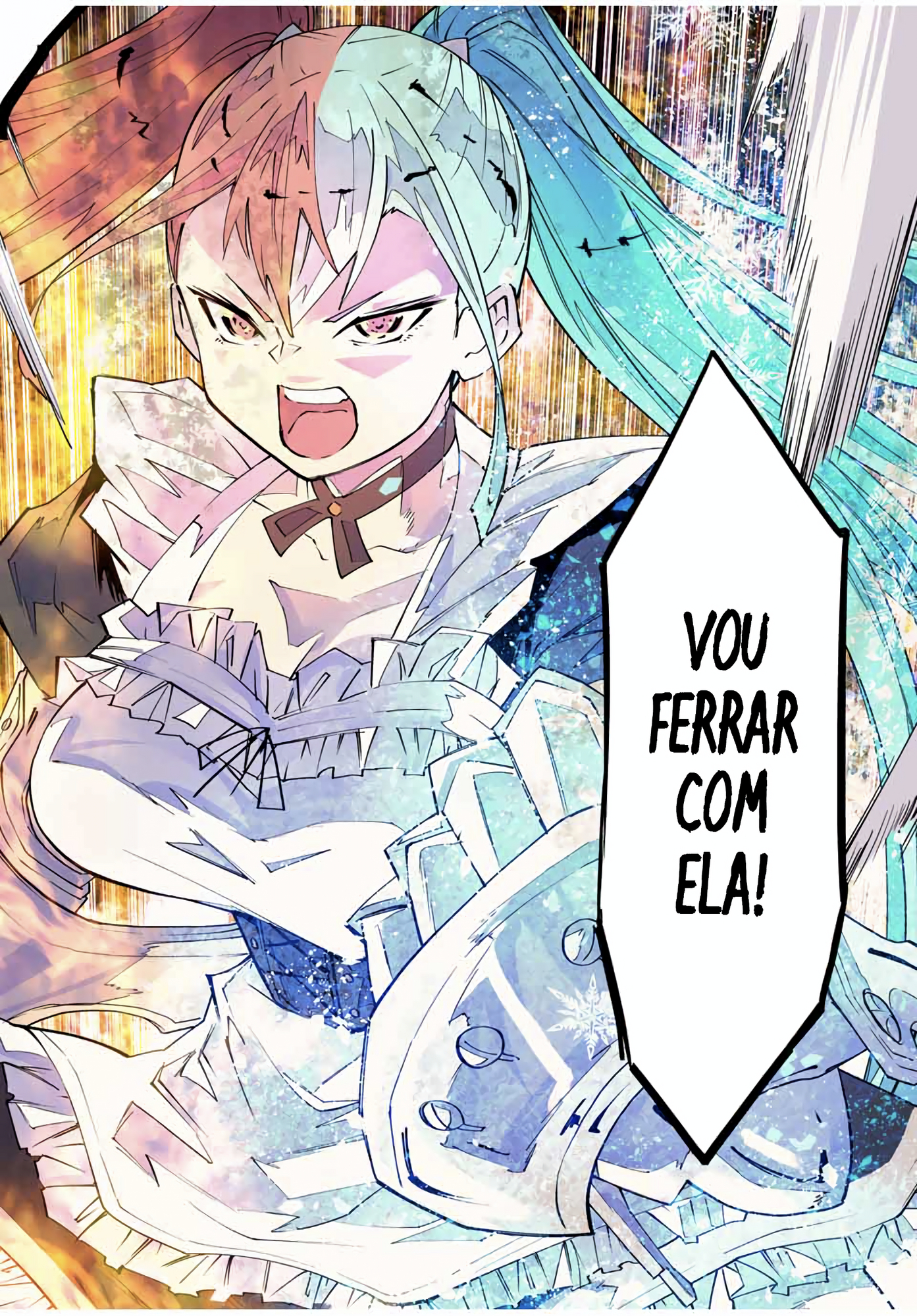 Read Meu Presente de Nível 9999 de Gacha Ilimitado PT Manga Online