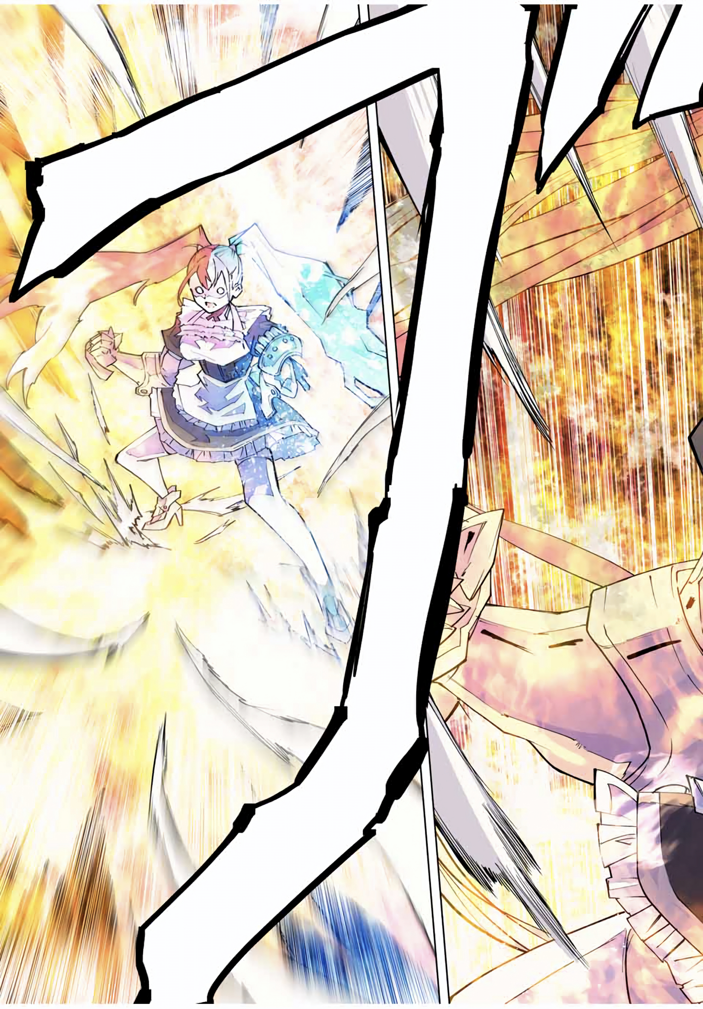 Read Meu Presente de Nível 9999 de Gacha Ilimitado PT Manga Online