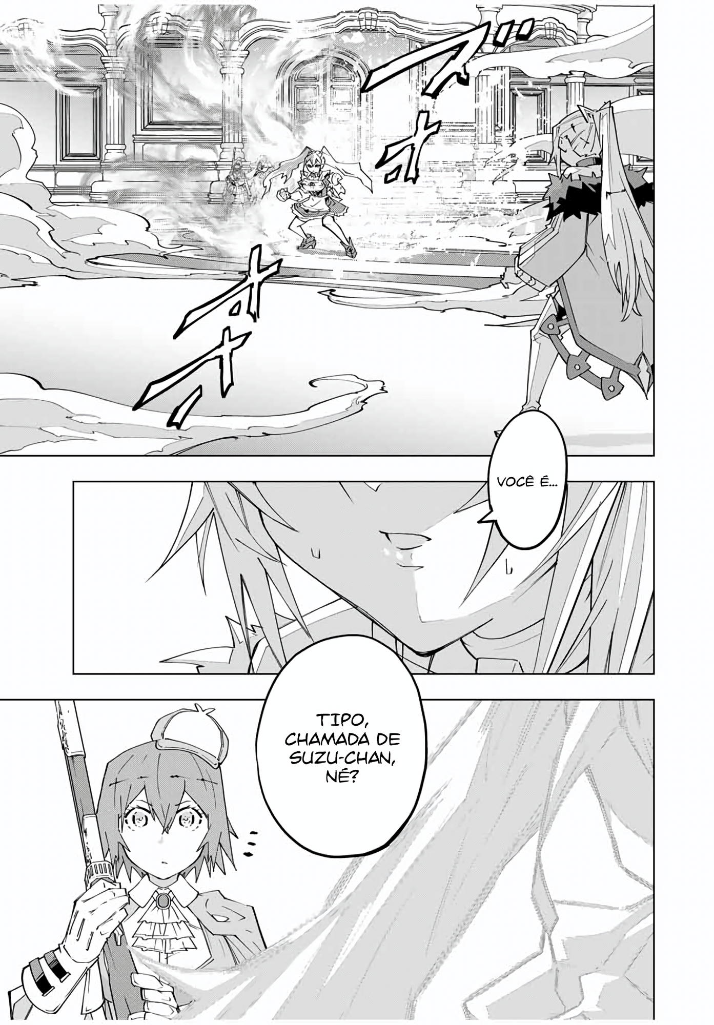 Read Meu Presente de Nível 9999 de Gacha Ilimitado PT Manga Online