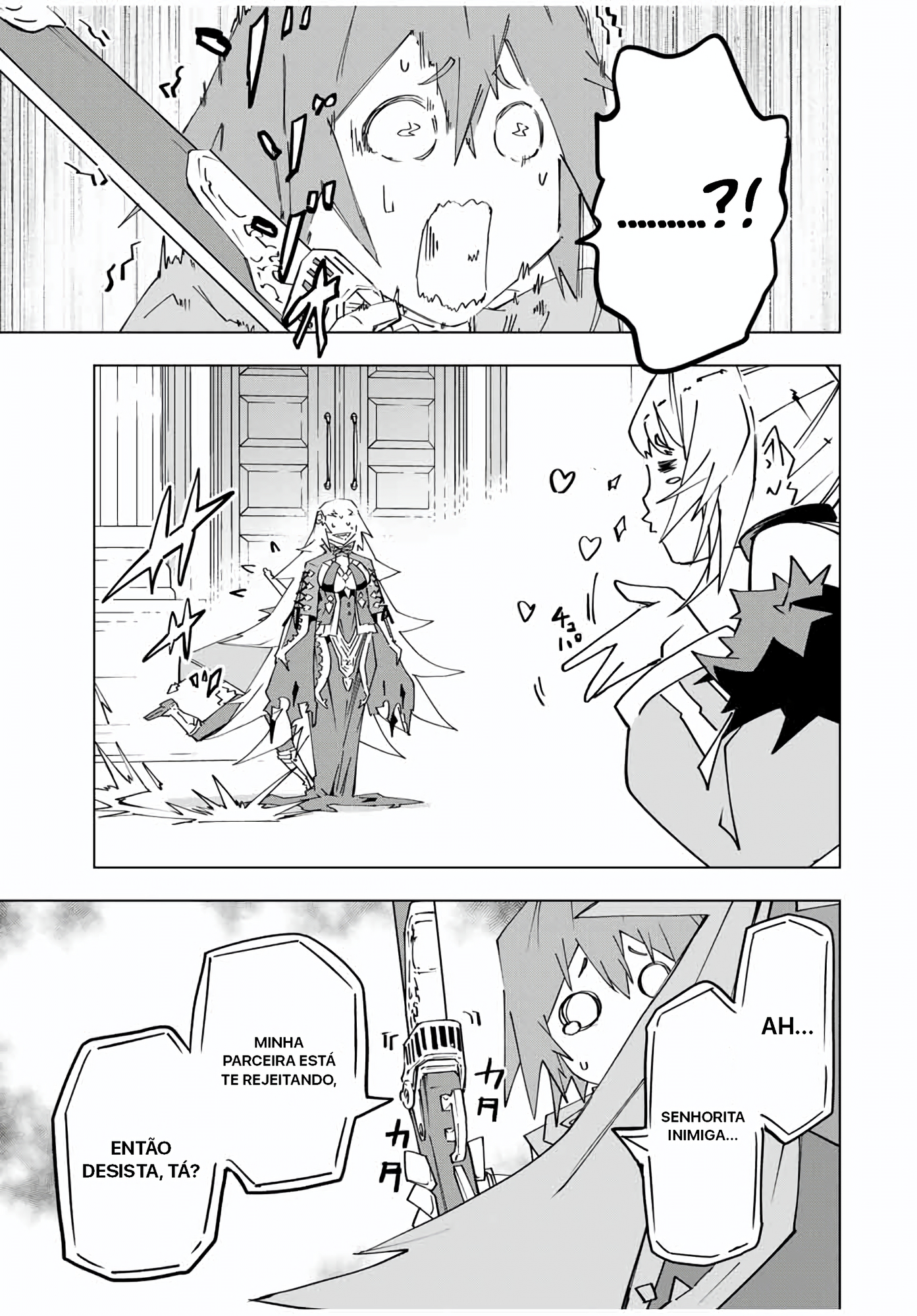 Read Meu Presente de Nível 9999 de Gacha Ilimitado PT Manga Online