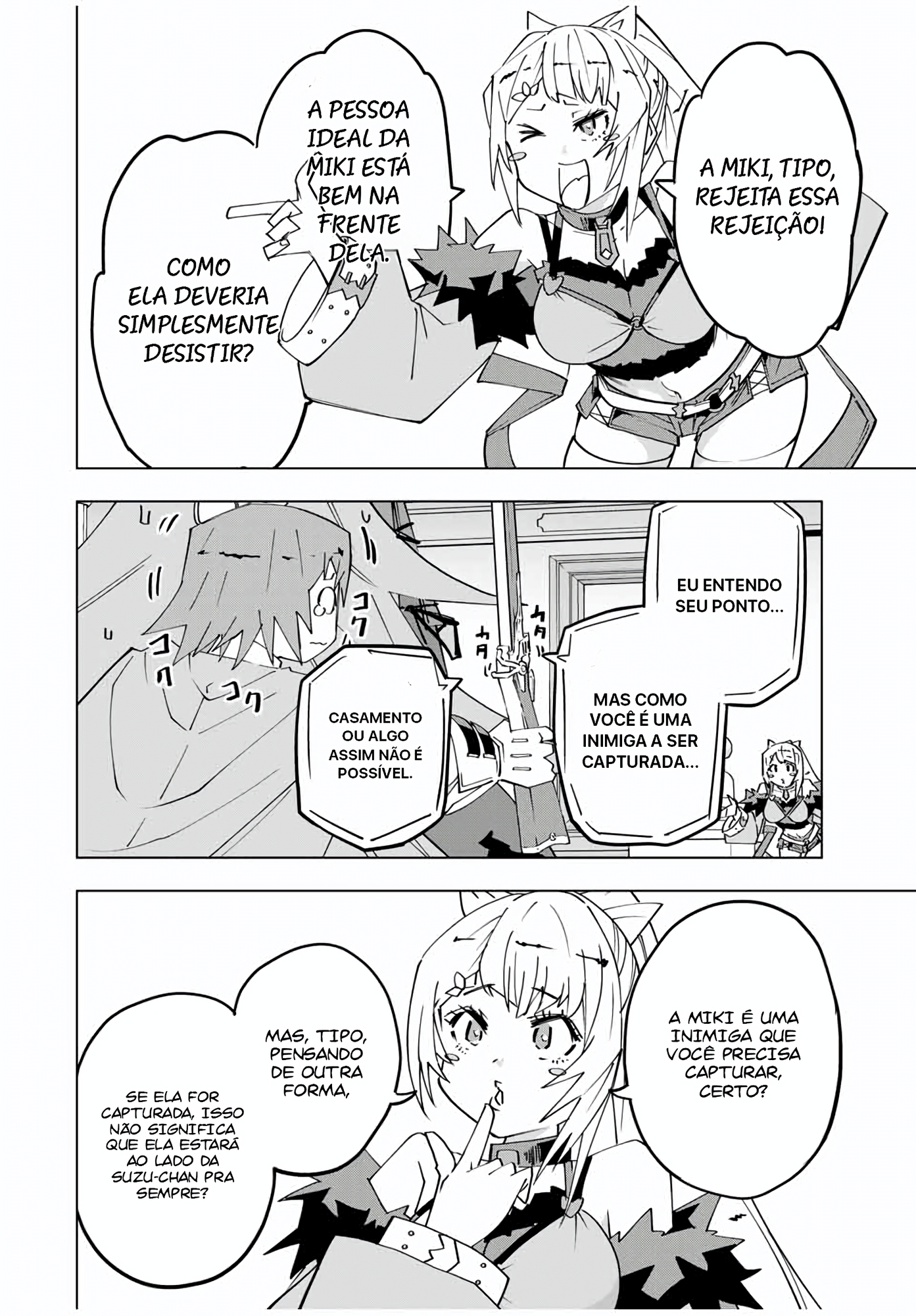 Read Meu Presente de Nível 9999 de Gacha Ilimitado PT Manga Online