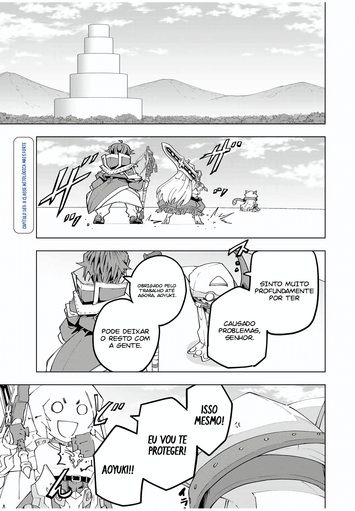 Read Meu Presente de Nível 9999 de Gacha Ilimitado PT Manga Online