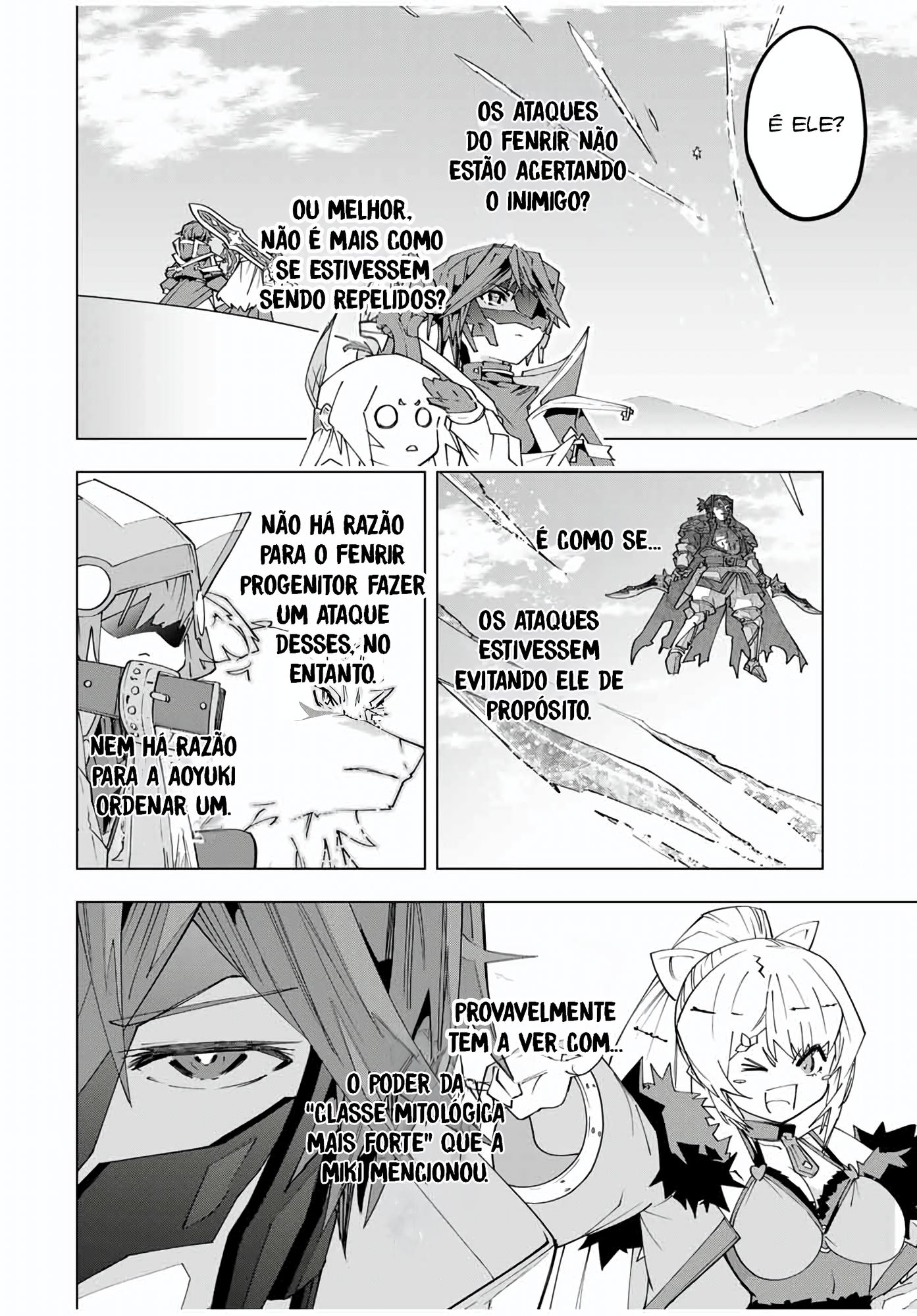 Read Meu Presente de Nível 9999 de Gacha Ilimitado PT Manga Online