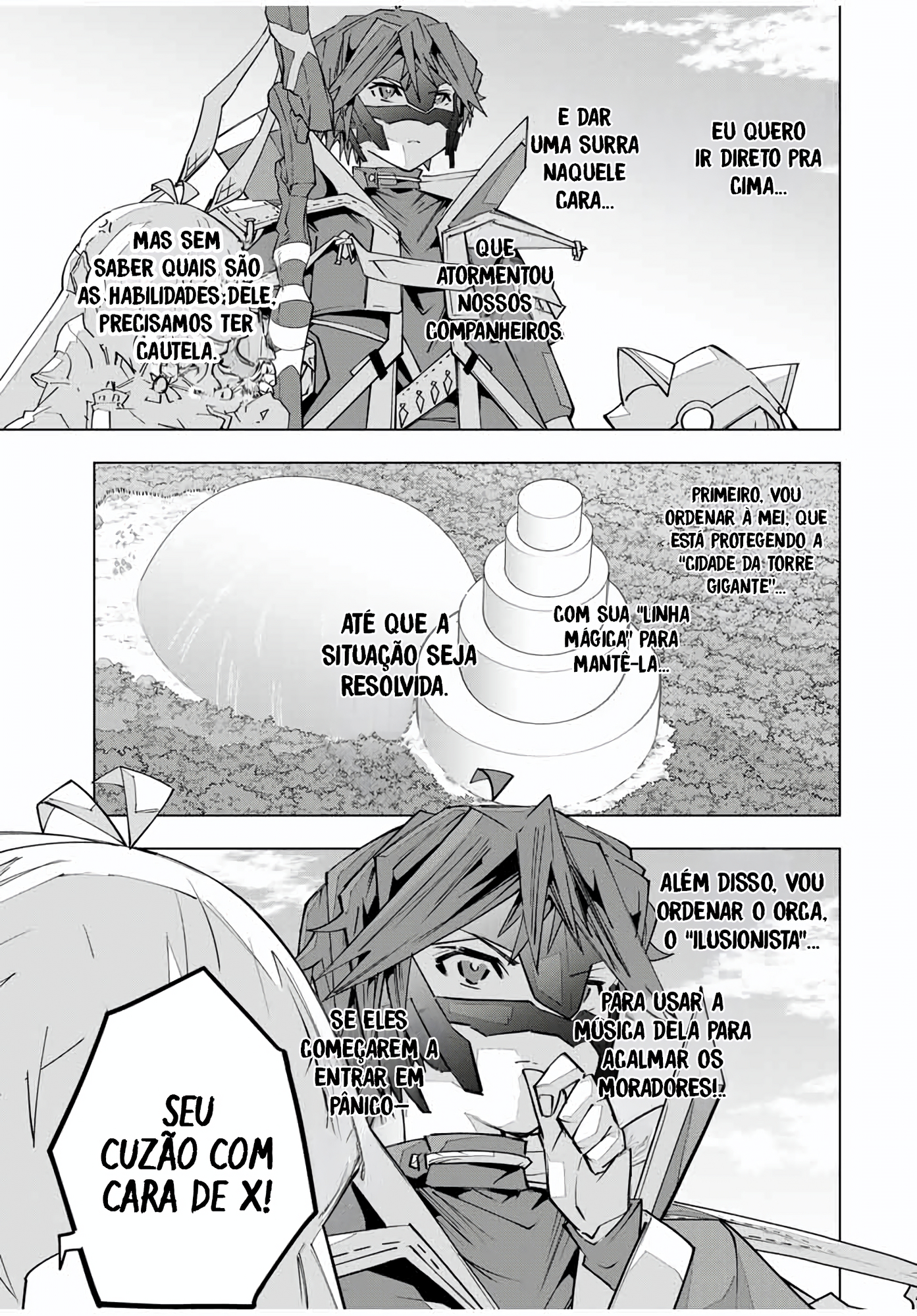 Read Meu Presente de Nível 9999 de Gacha Ilimitado PT Manga Online