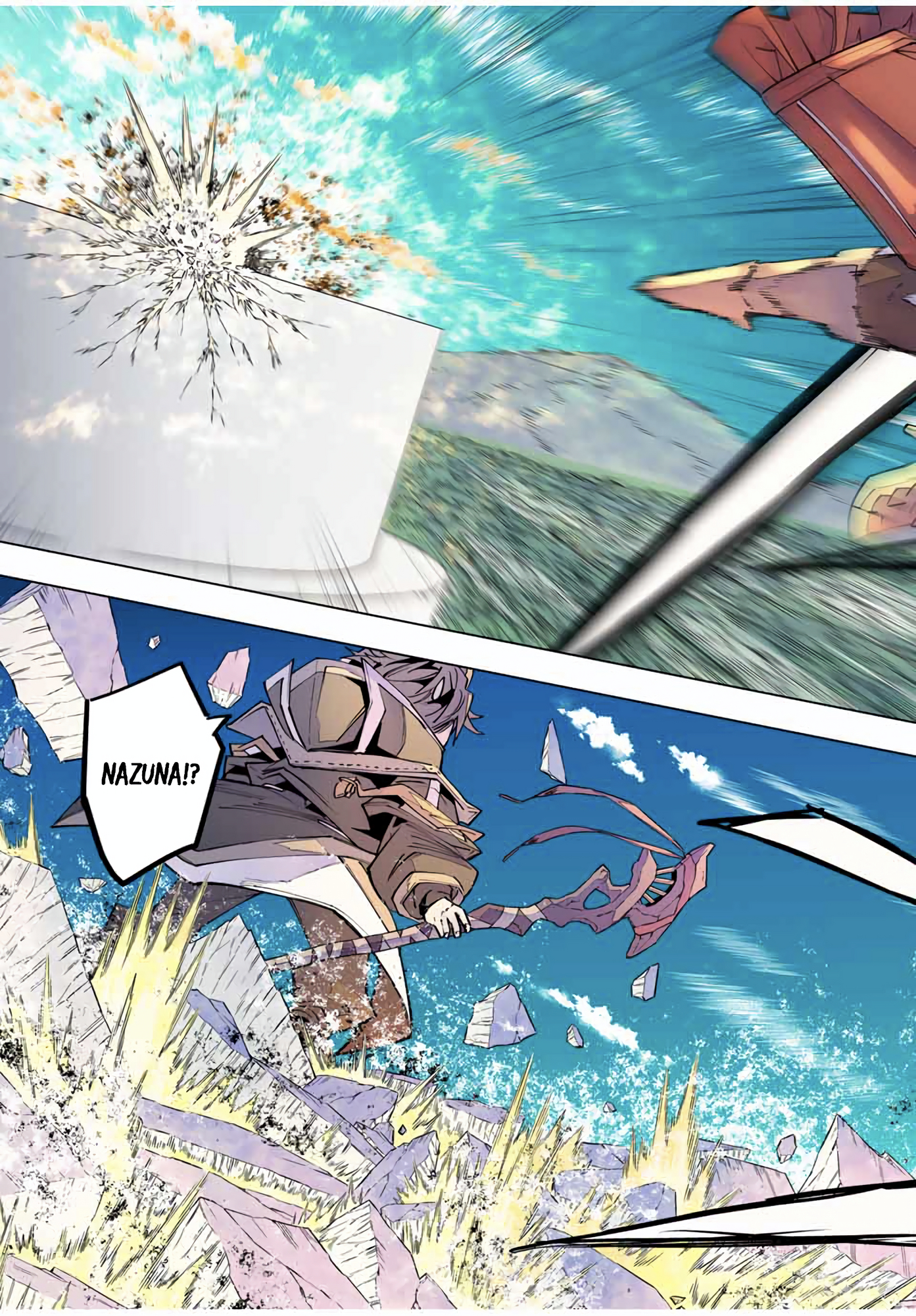 Read Meu Presente de Nível 9999 de Gacha Ilimitado PT Manga Online