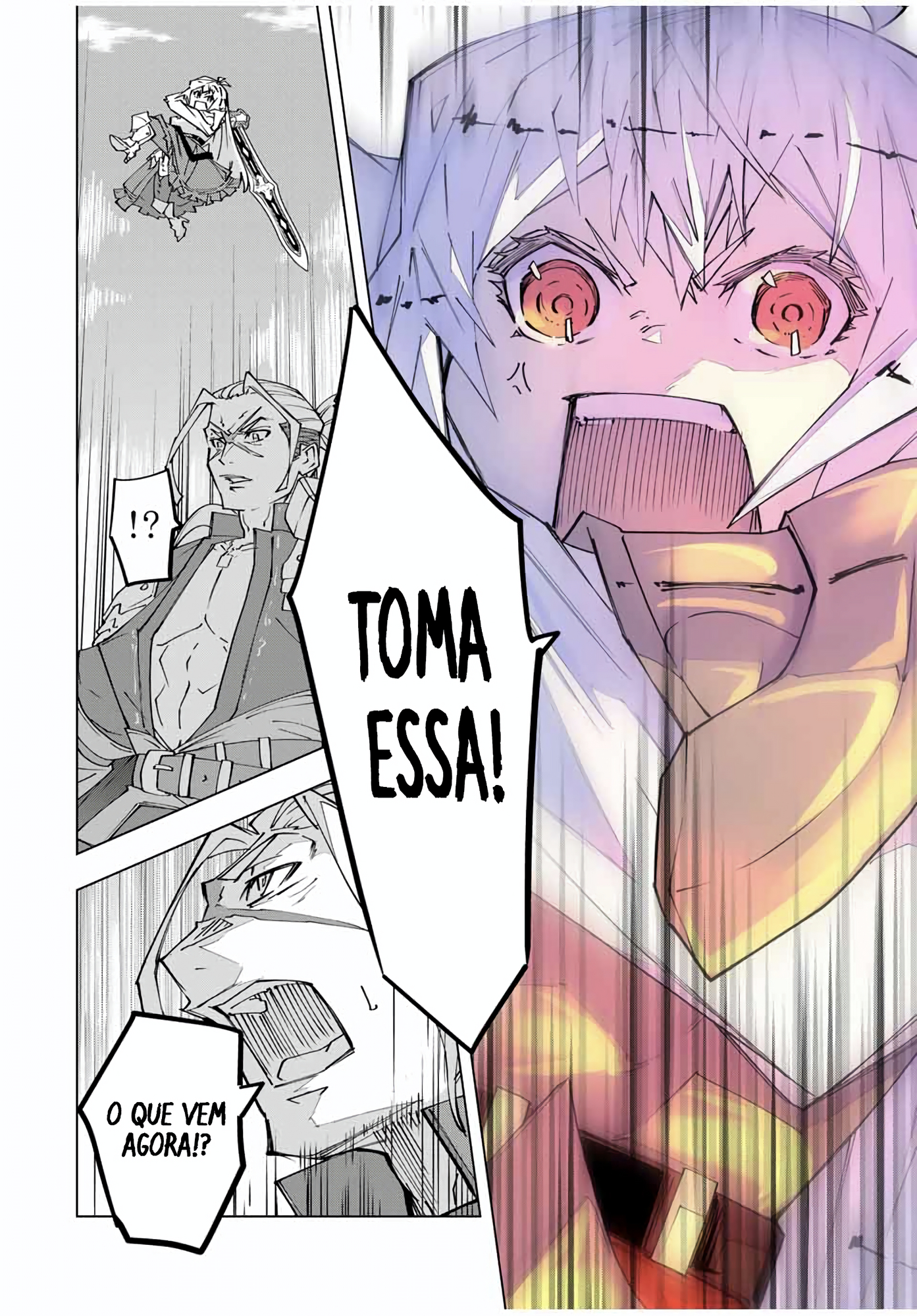 Read Meu Presente de Nível 9999 de Gacha Ilimitado PT Manga Online