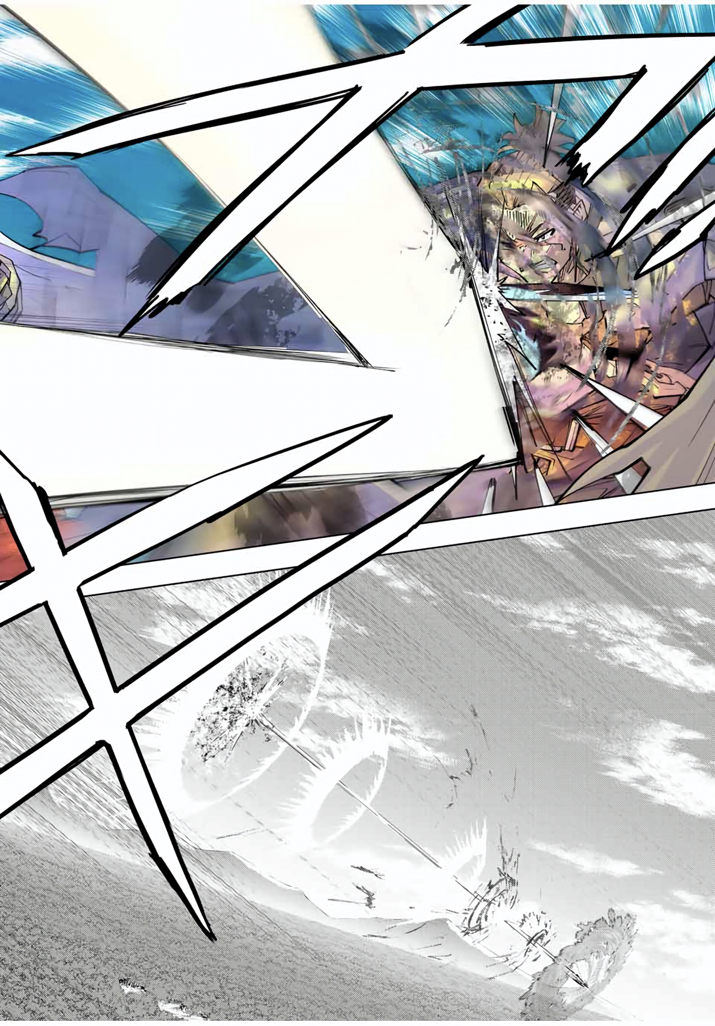 Read Meu Presente de Nível 9999 de Gacha Ilimitado PT Manga Online