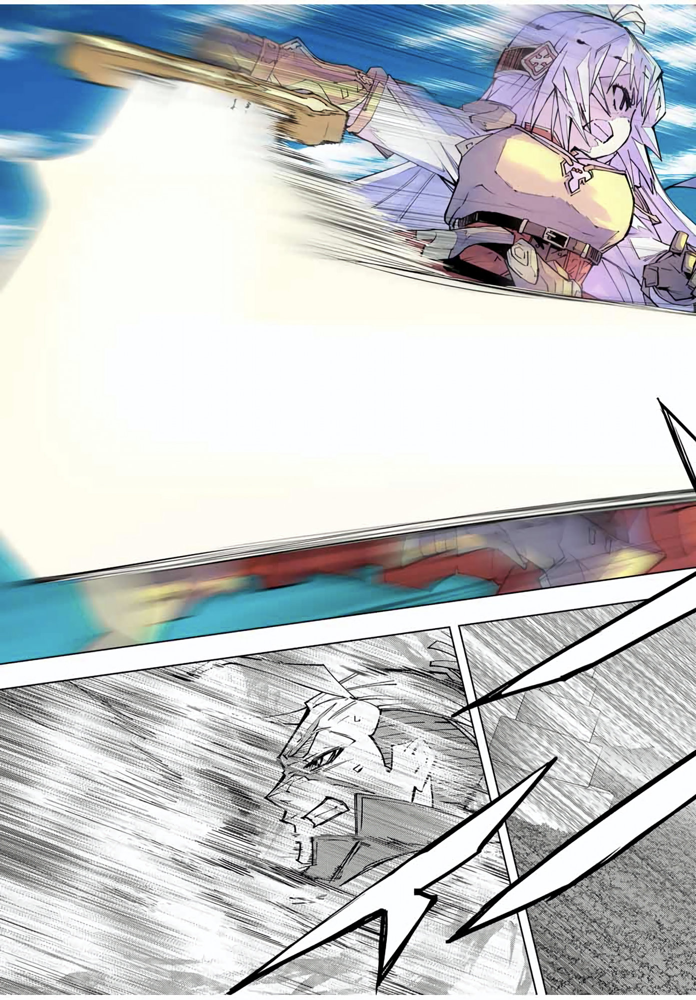 Read Meu Presente de Nível 9999 de Gacha Ilimitado PT Manga Online