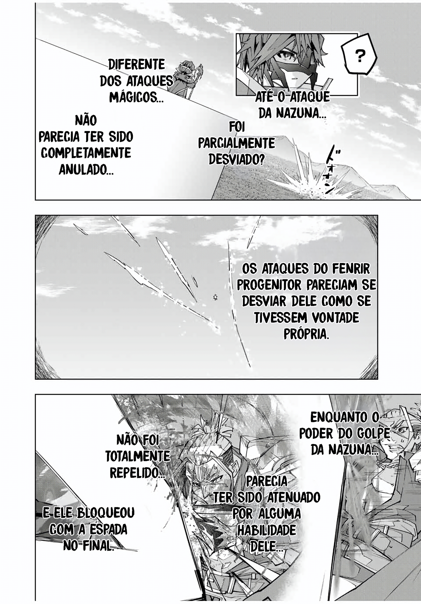 Read Meu Presente de Nível 9999 de Gacha Ilimitado PT Manga Online