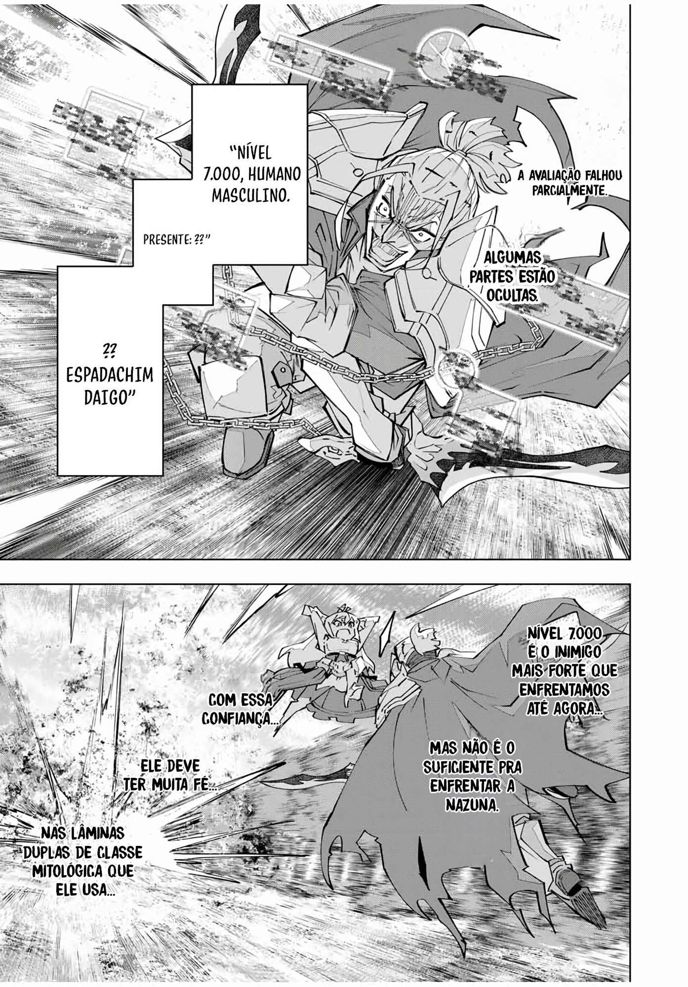 Read Meu Presente de Nível 9999 de Gacha Ilimitado PT Manga Online