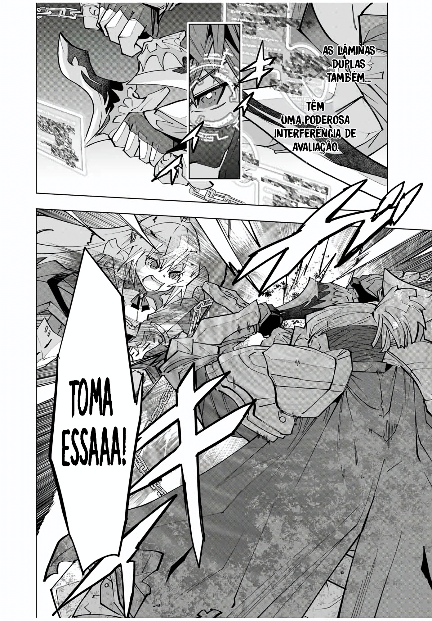 Read Meu Presente de Nível 9999 de Gacha Ilimitado PT Manga Online