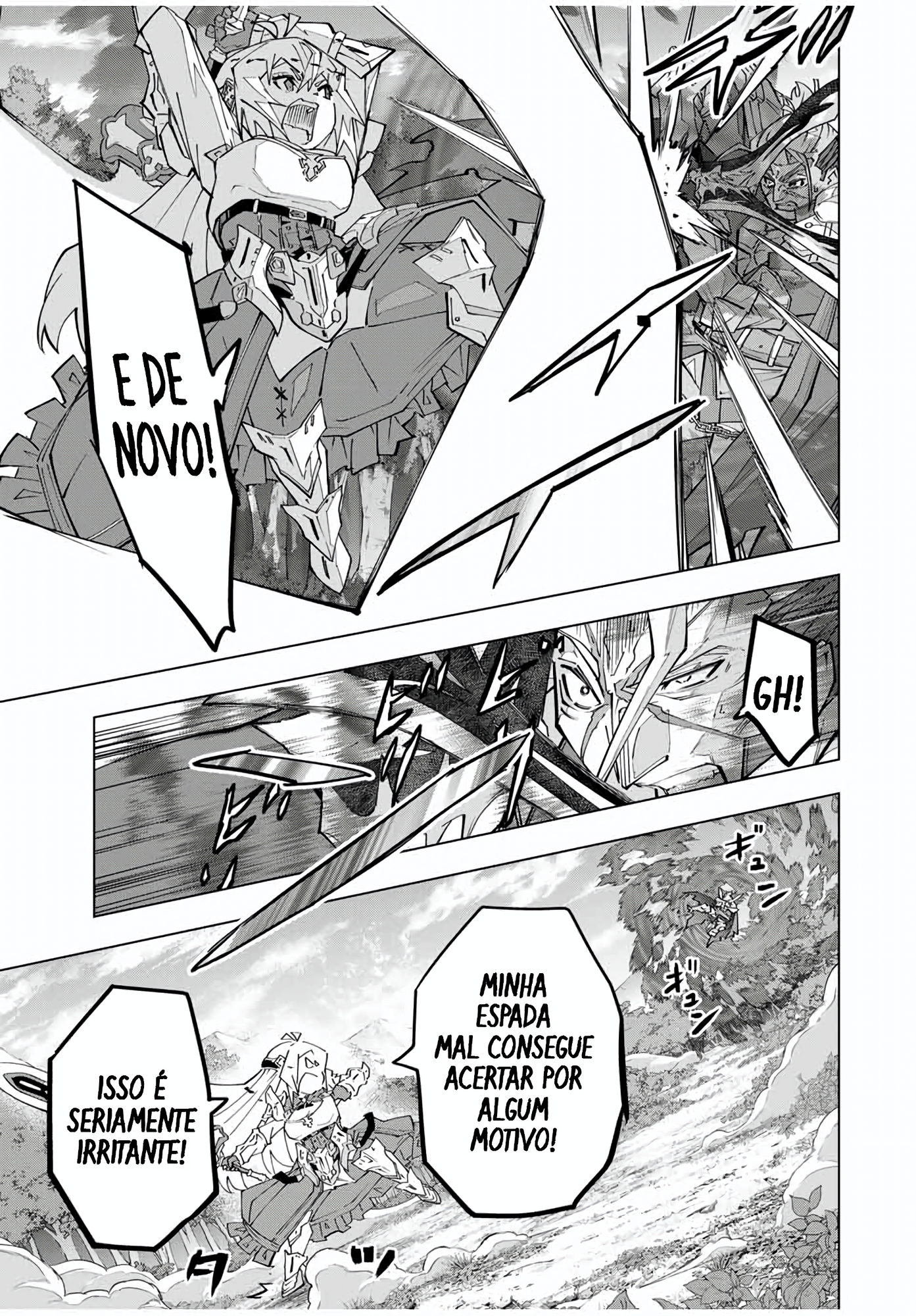 Read Meu Presente de Nível 9999 de Gacha Ilimitado PT Manga Online