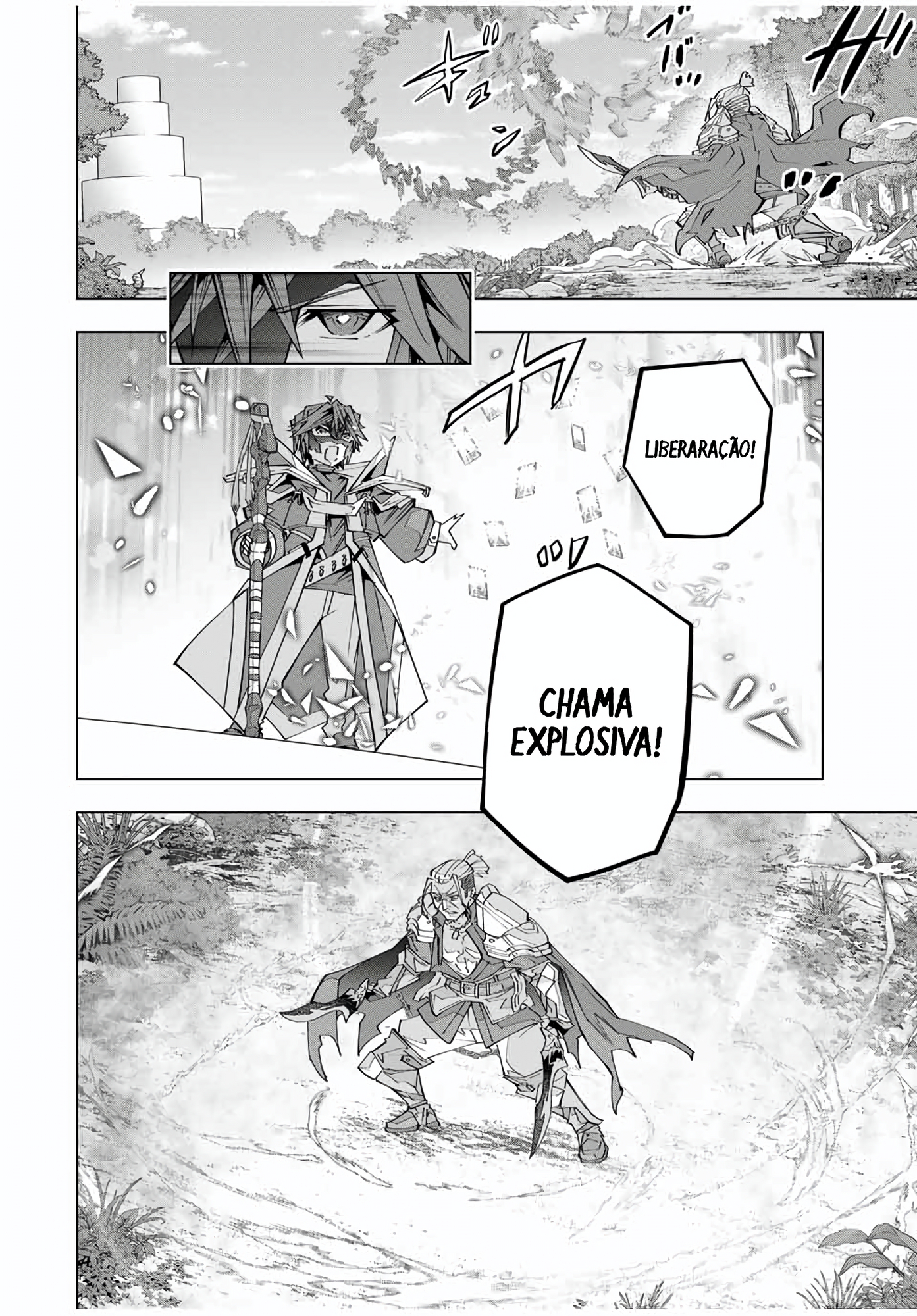 Read Meu Presente de Nível 9999 de Gacha Ilimitado PT Manga Online