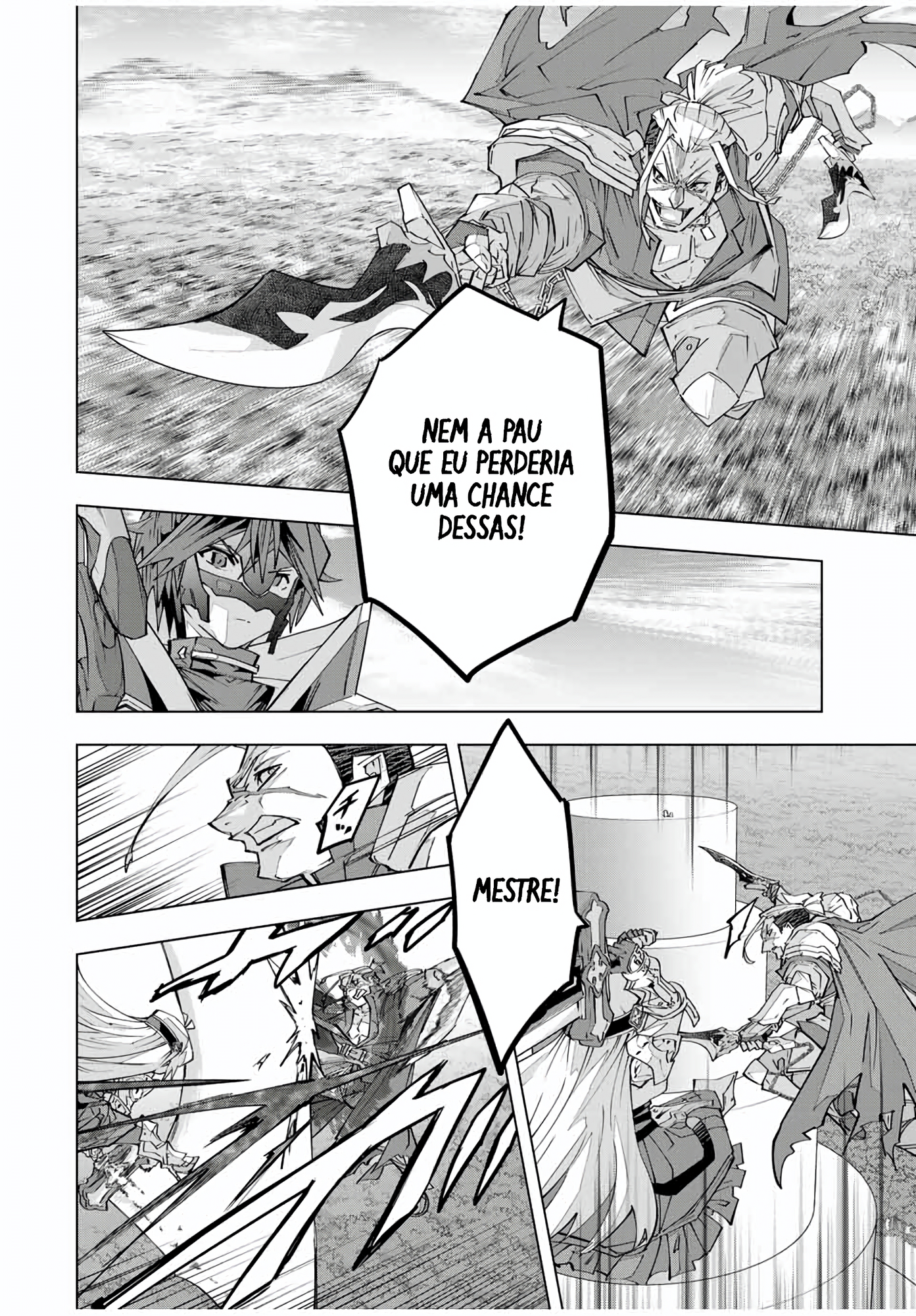 Read Meu Presente de Nível 9999 de Gacha Ilimitado PT Manga Online