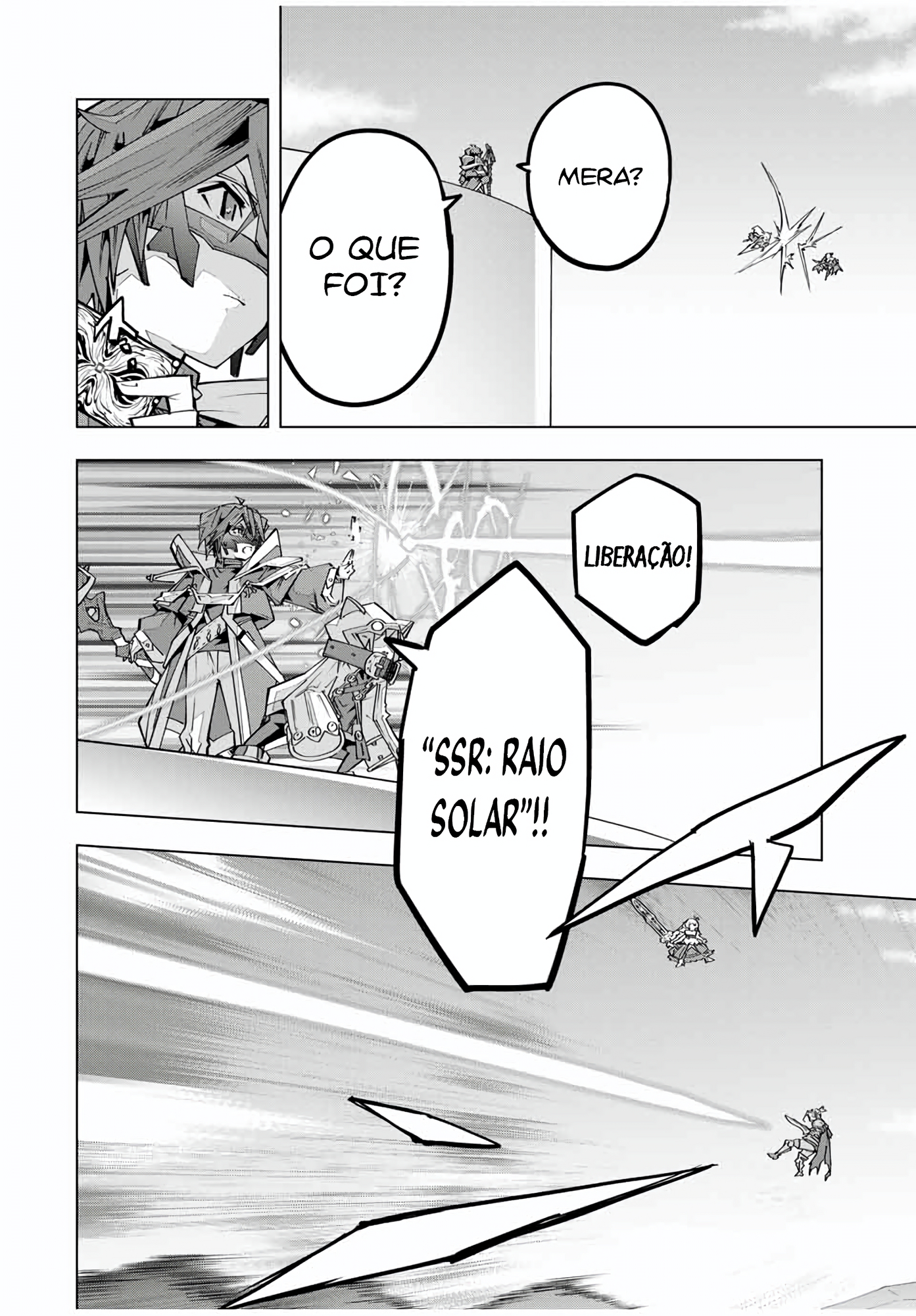 Read Meu Presente de Nível 9999 de Gacha Ilimitado PT Manga Online