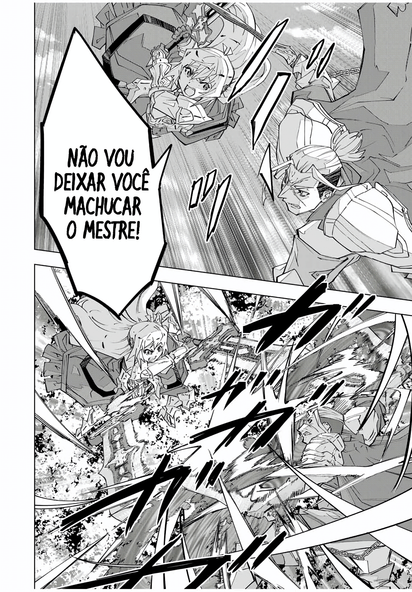 Read Meu Presente de Nível 9999 de Gacha Ilimitado PT Manga Online